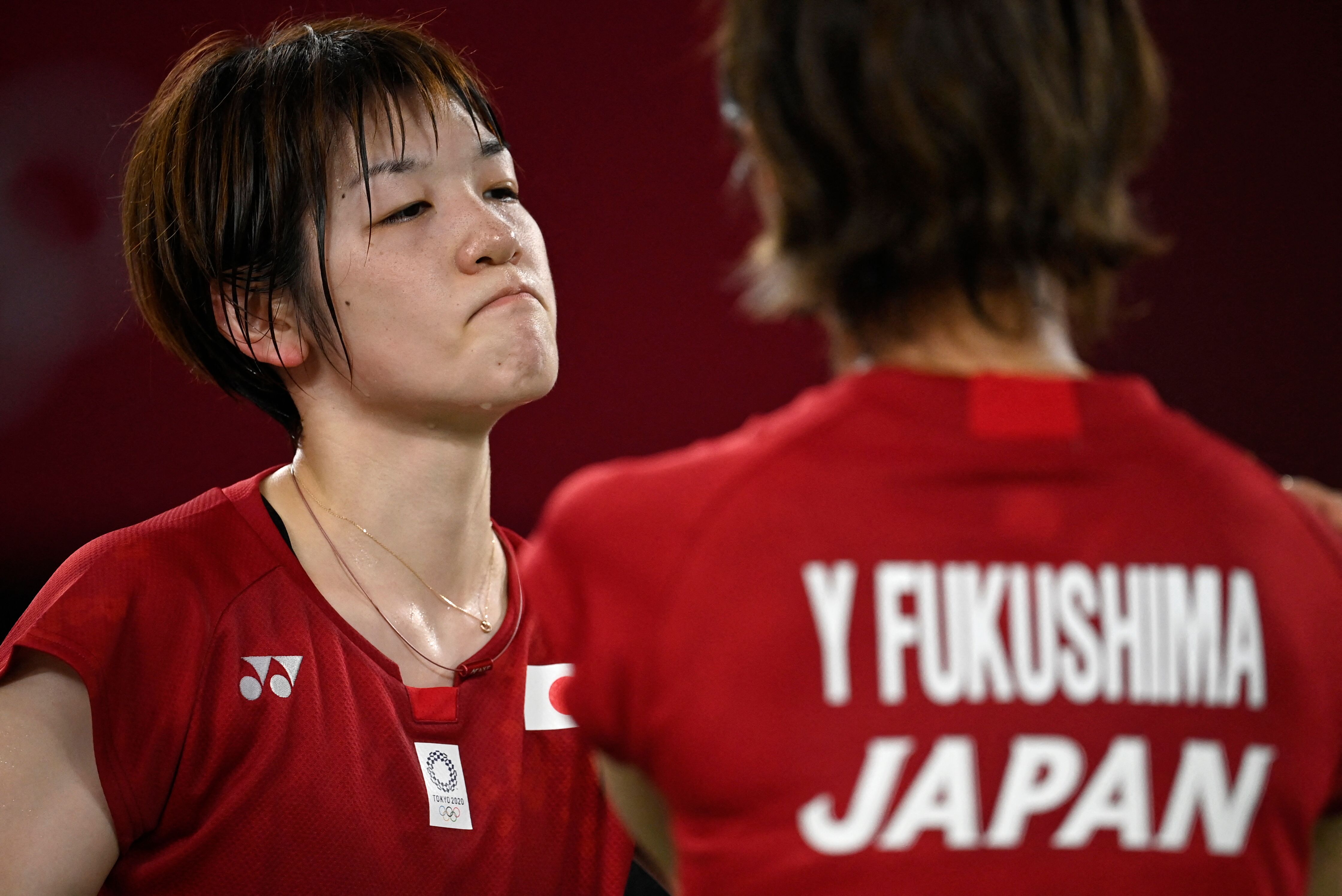 Ganda Putri Indonesia Greysia Pollii/Apriyani Rahayu Melaju Perempat Final Olimpiade  