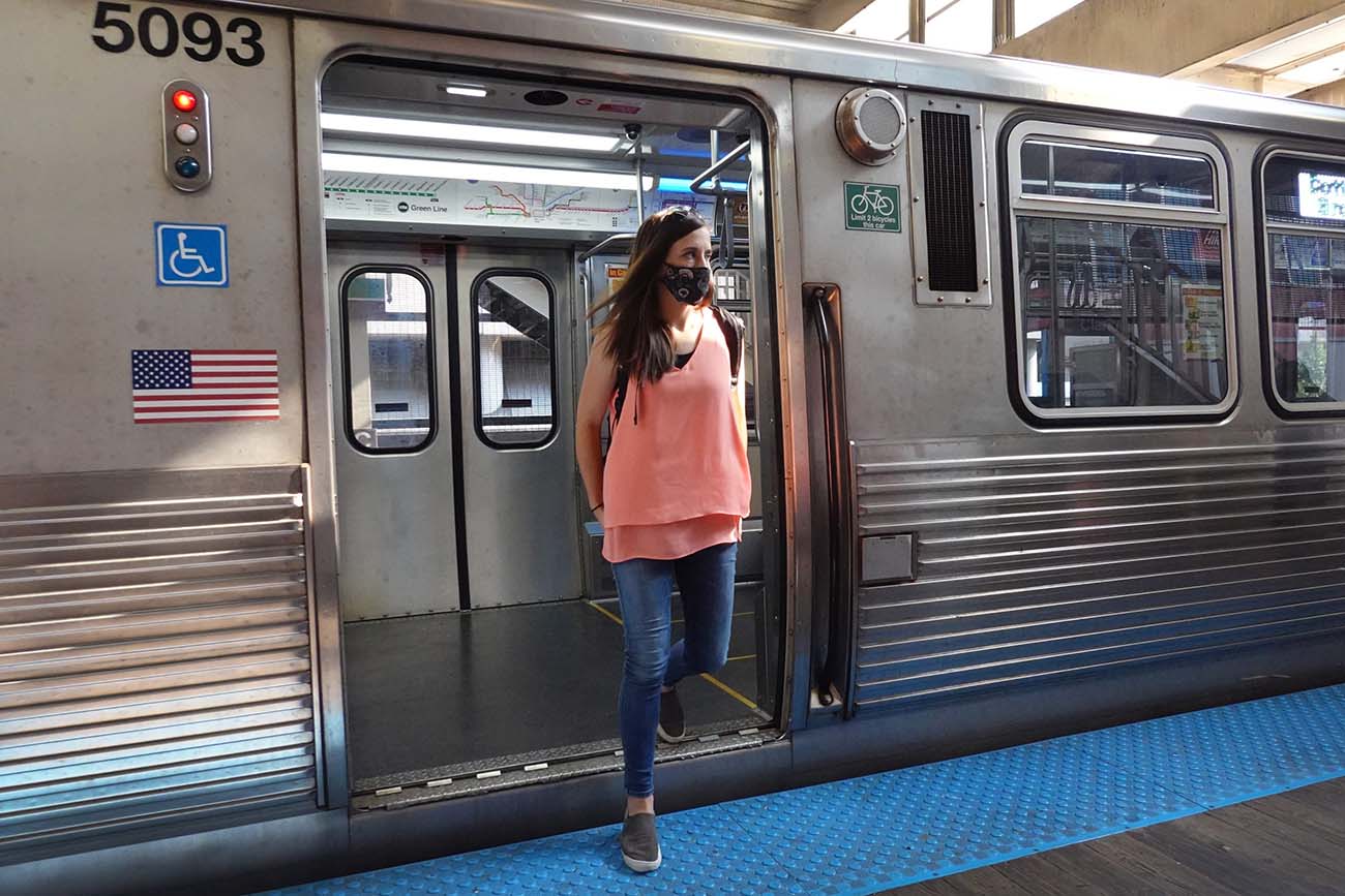 CDC Kembali Minta Warga AS Pakai Masker