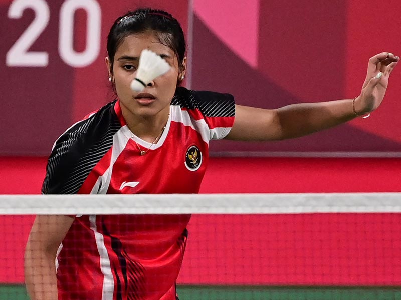 Gregoria Mariska Tunjung Terhenti Di Fase 16 Besar
