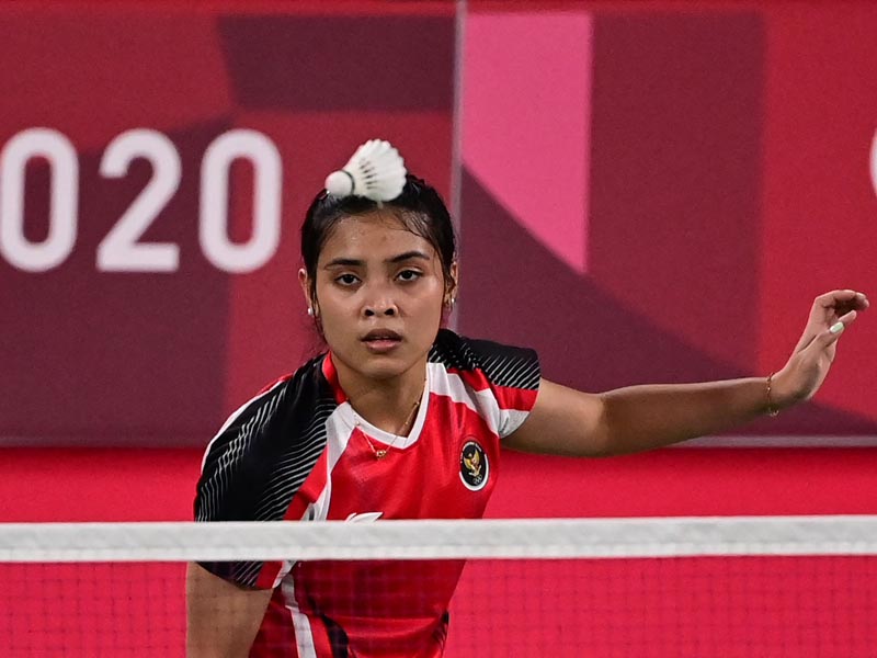 Gregoria Mariska Tunjung Terhenti Di Fase 16 Besar