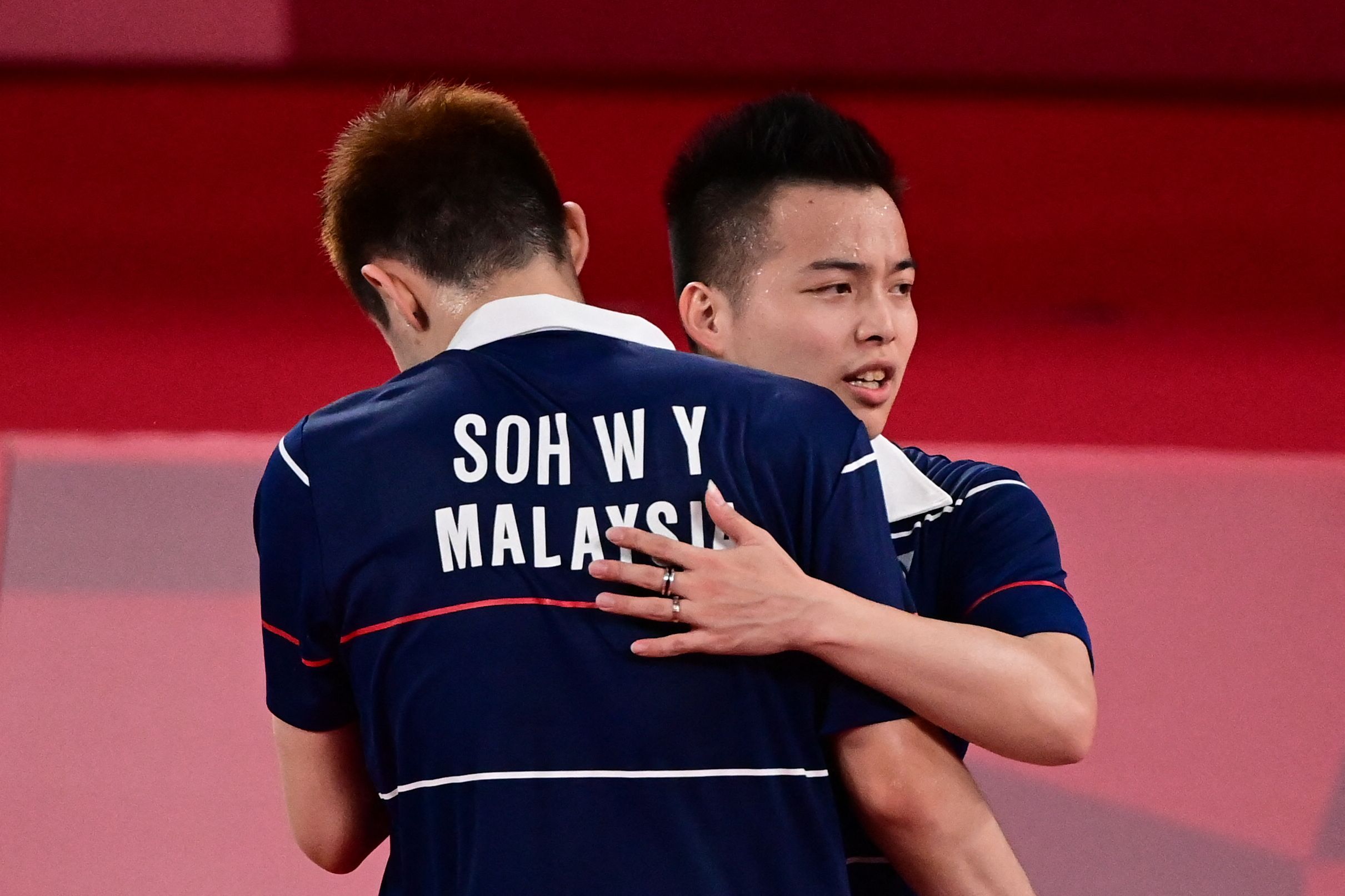 Kevin Sanjaya/Marcus Gideon Gagal Melangkah Semifinal Olimpiade Tokyo 2020