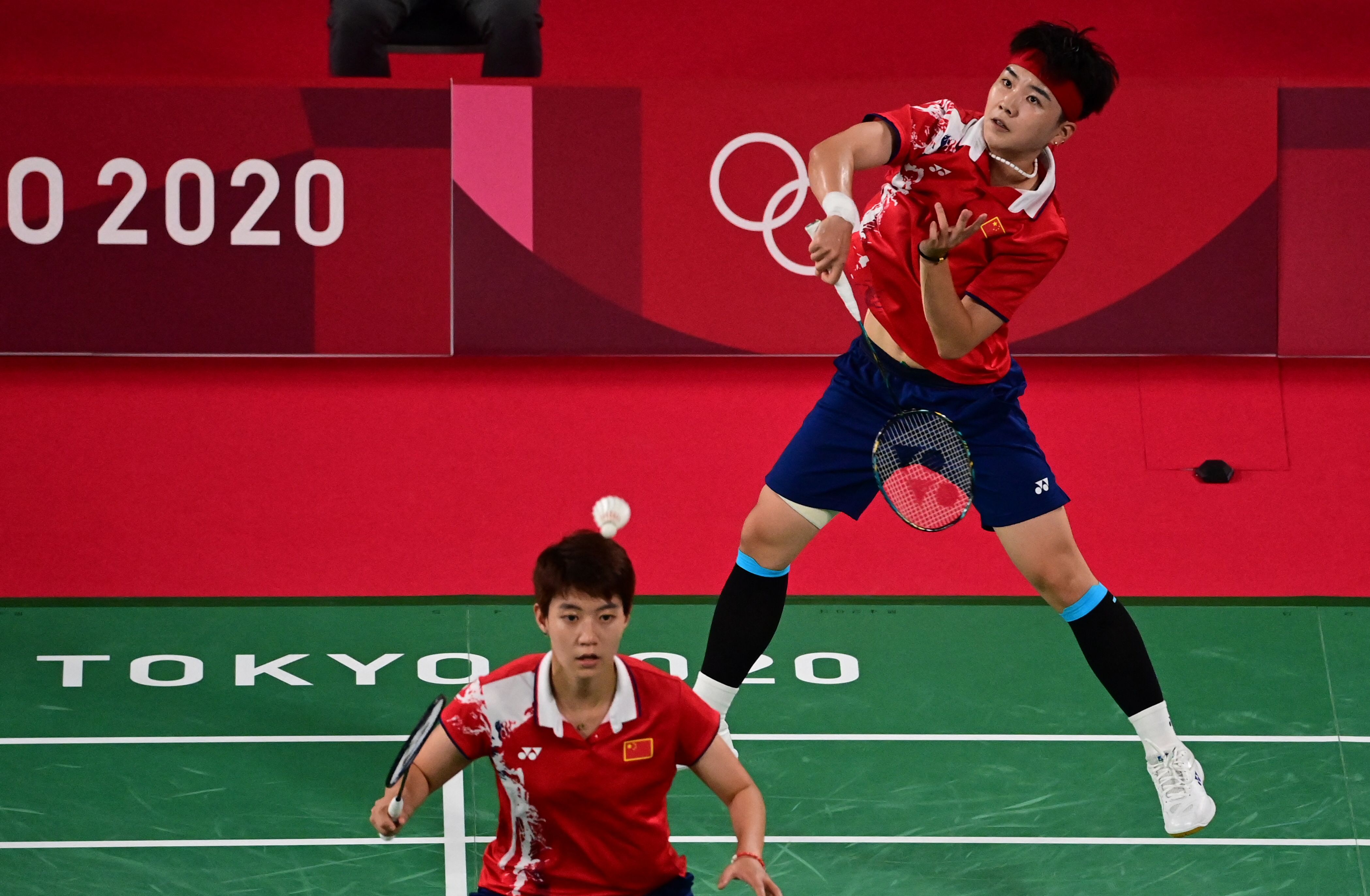 Greysia Pollii/Apriyani Rahayu Melangkah Semifinal Olimpiade Tokyo 2020