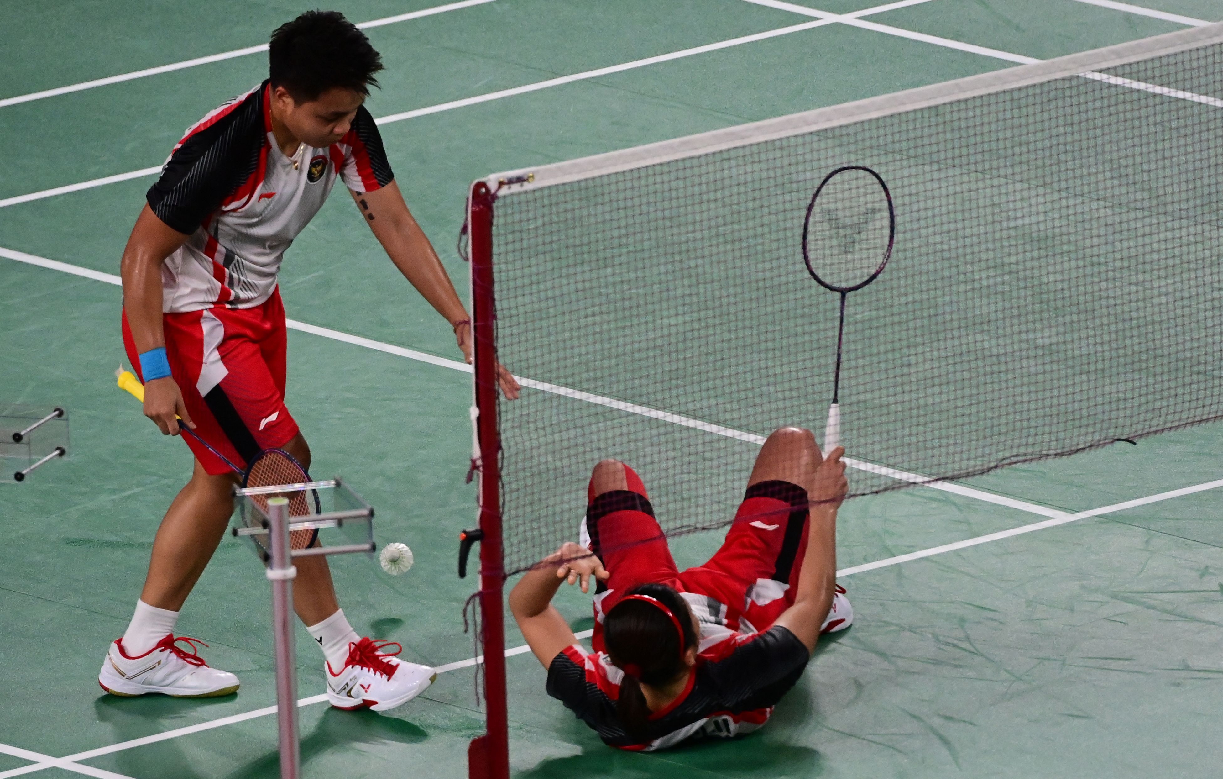 Greysia Pollii/Apriyani Rahayu Melangkah Semifinal Olimpiade Tokyo 2020