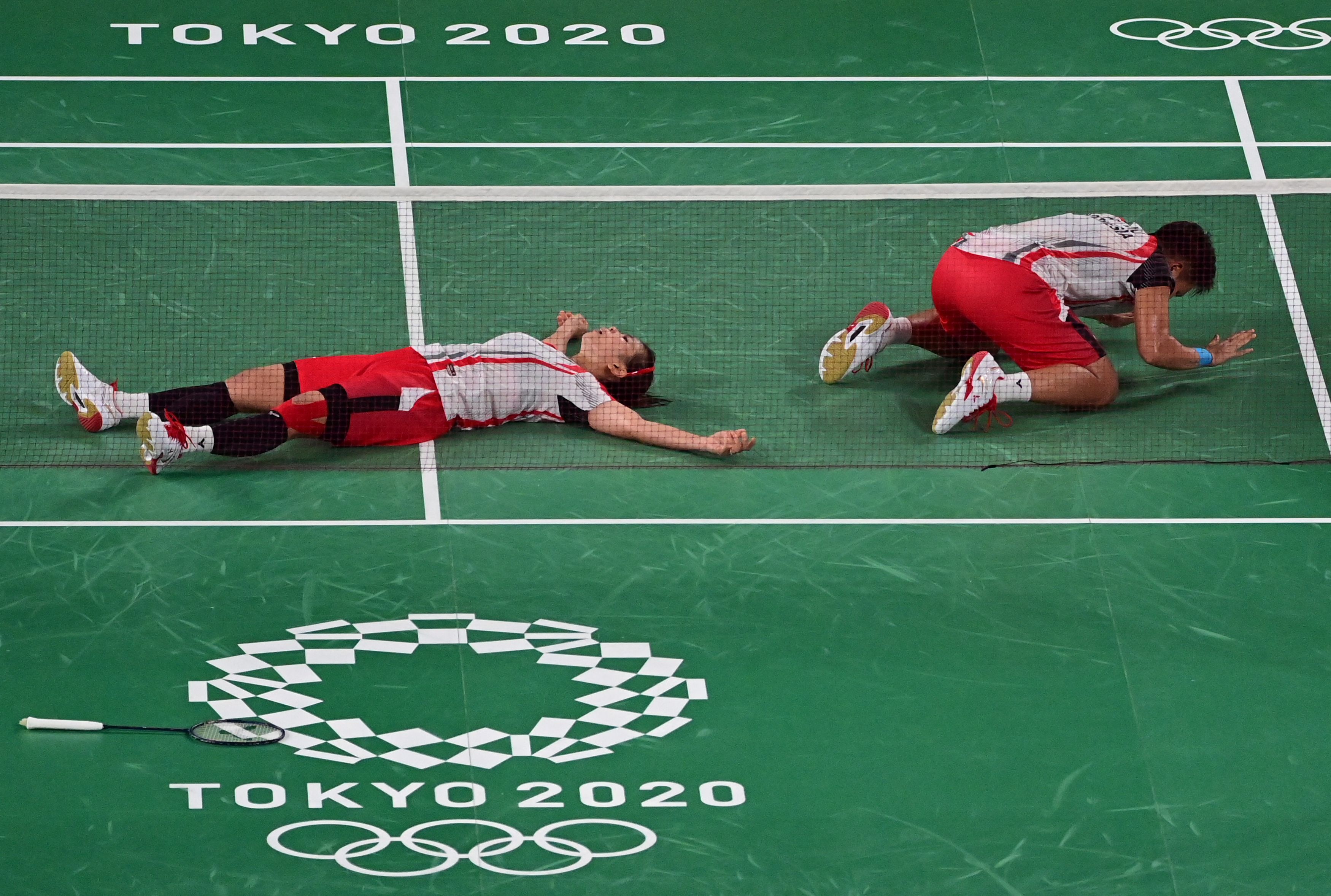 Greysia Pollii/Apriyani Rahayu Melangkah Semifinal Olimpiade Tokyo 2020