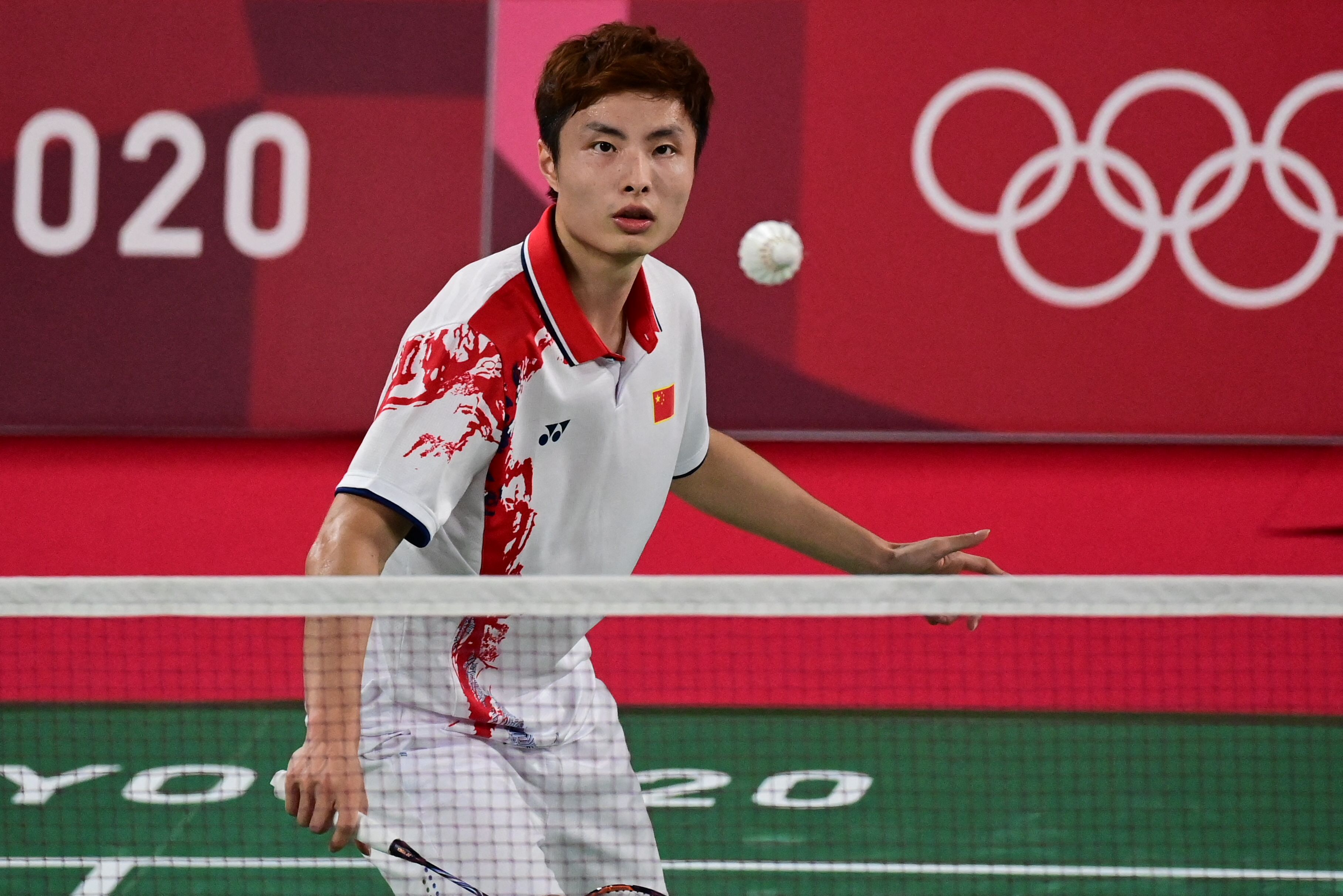 Jonatan Christie Terhenti di Babak 16 Besar Olimpiade Tokyo 2020