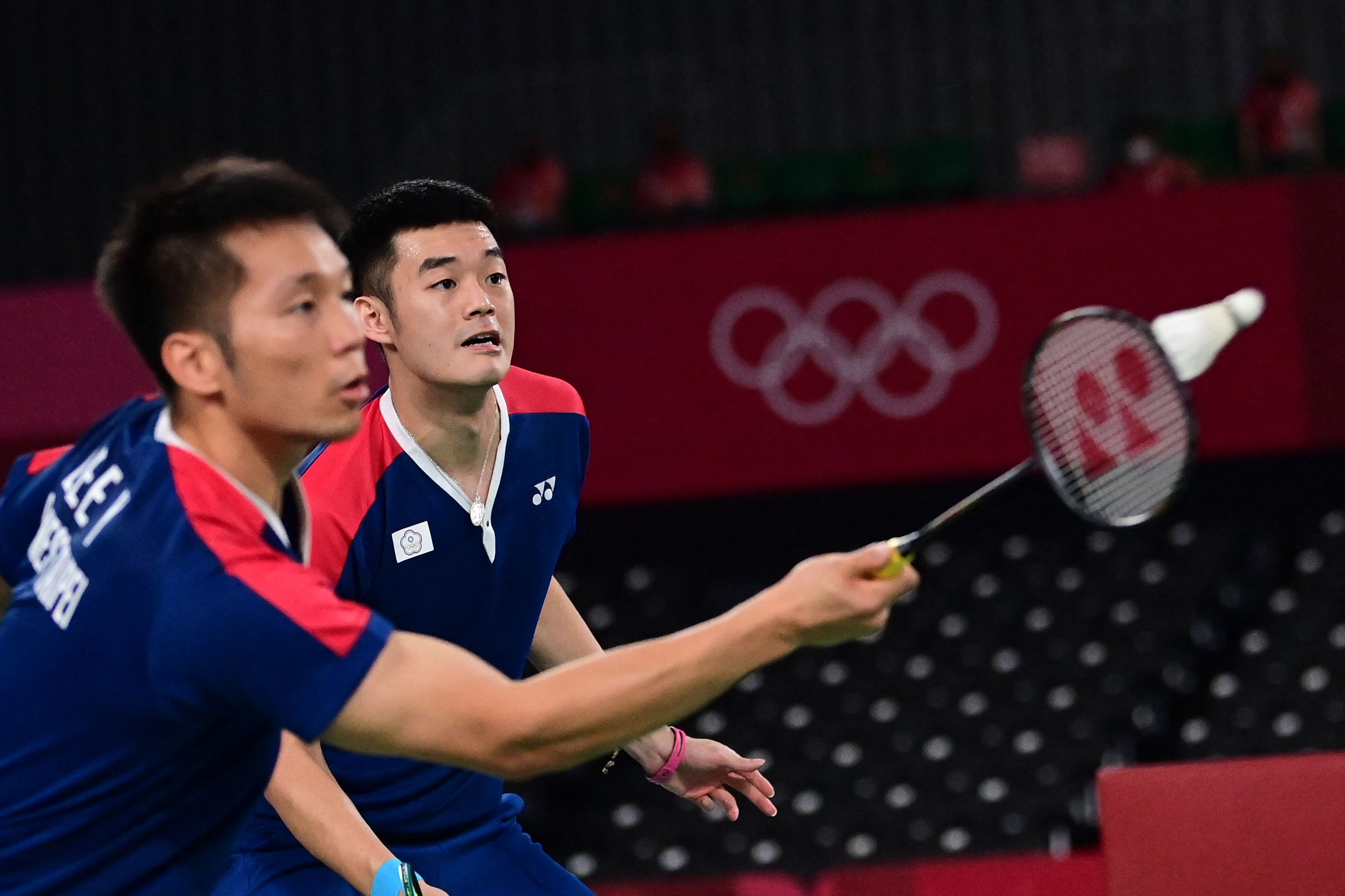 Mohammad Ahsan/Hendra Setiawan Terhenti di Semifinal Olimpiade Tokyo 2020
