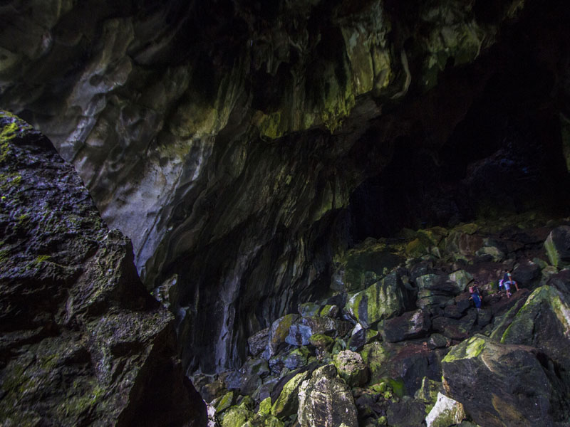 Wisata Alam Di Wilayah Geopark Meratus