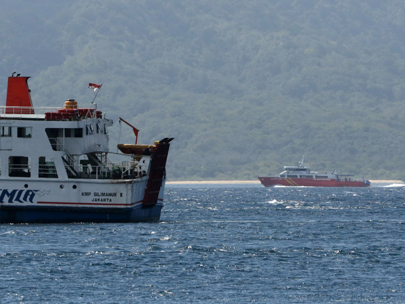 Hari Ketiga Pencarian KMP Yunice