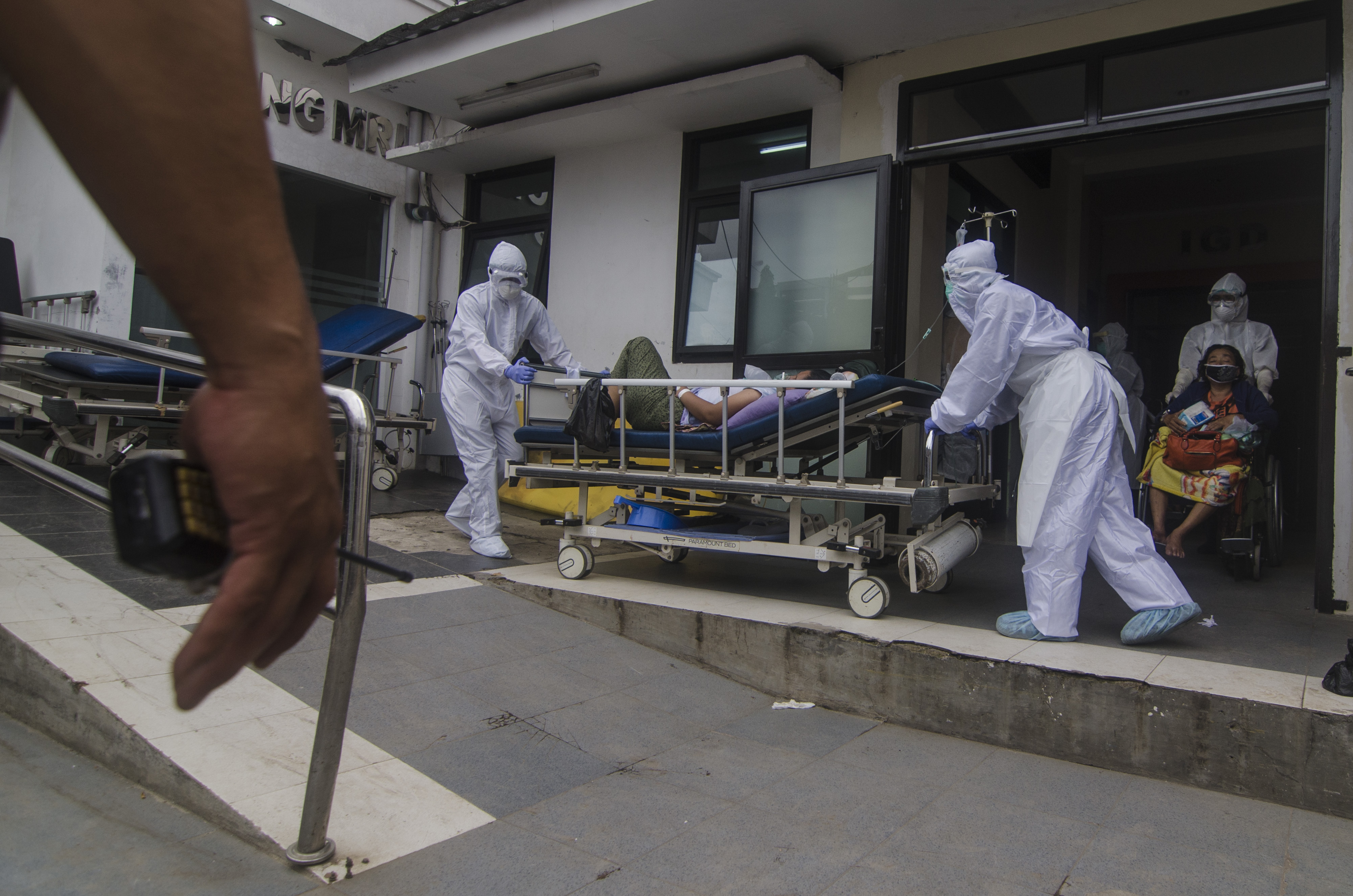 Tingkat Steril Ruang Perawatan di Bandung