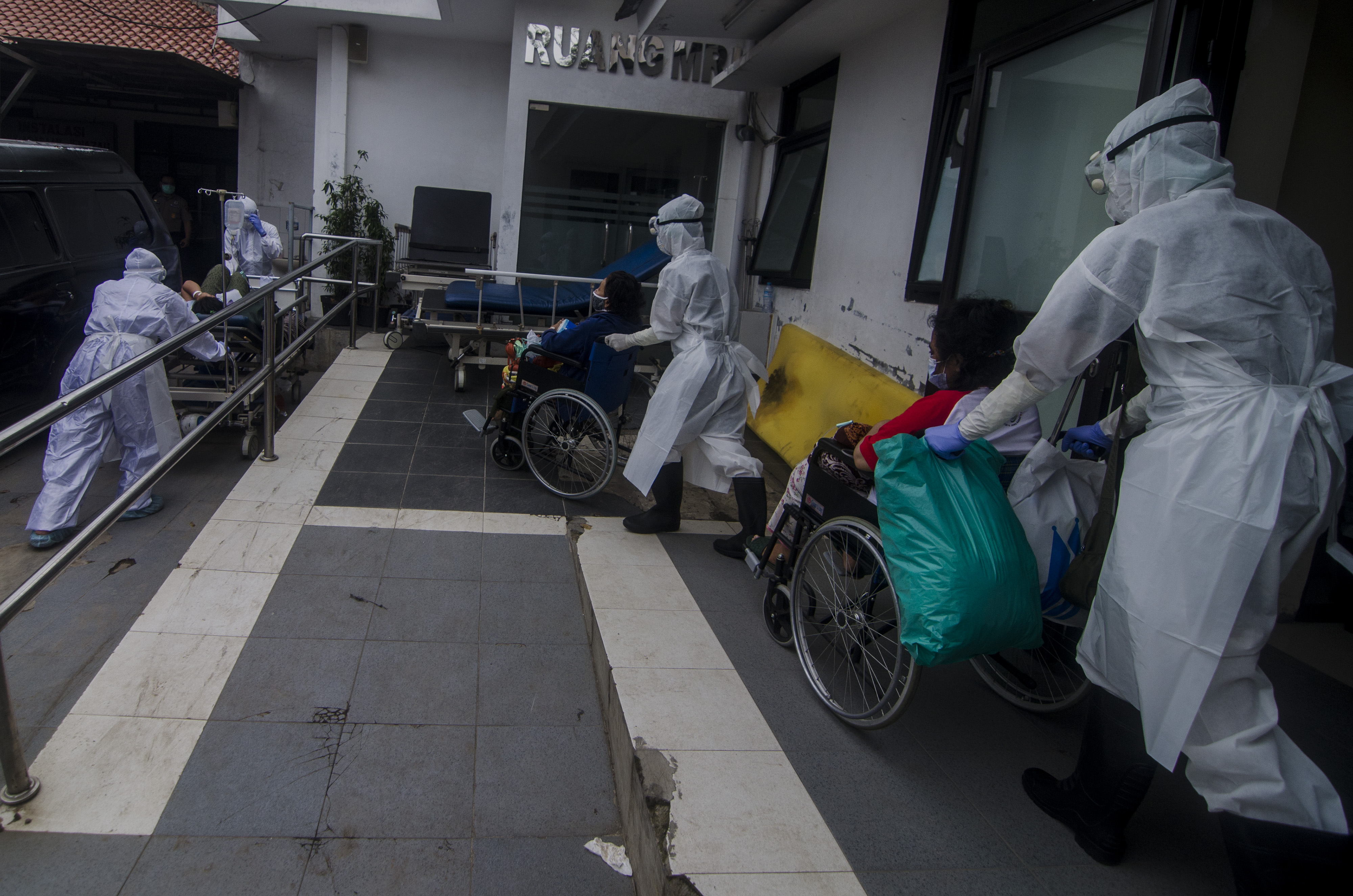 Tingkat Steril Ruang Perawatan di Bandung