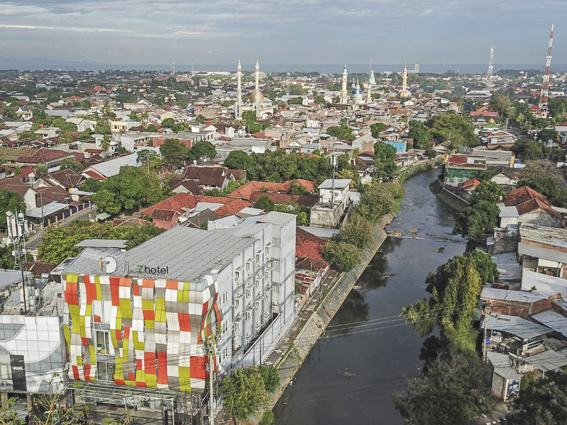 Hotel Tempat Isolasi Mandiri Wisatawan