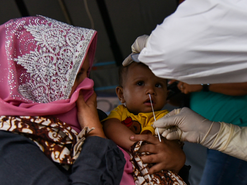 Akses Masuk Kota Medan Diperketat Saat PPKM Darurat