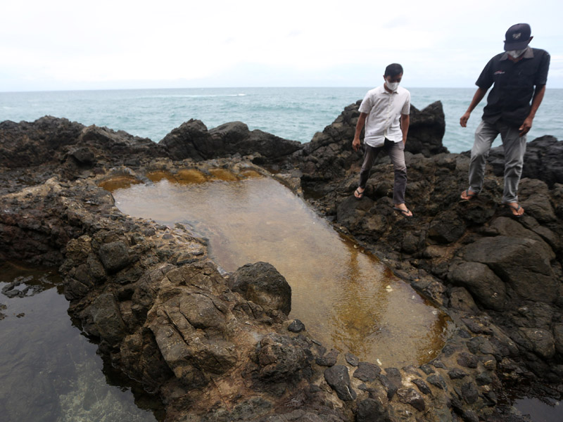 Destinasi Wisata Tapak Tuan Tapa