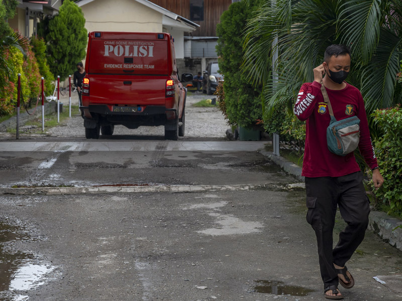 Prajurit Kopassus Tembak Mati Dua DPO MIT Poso