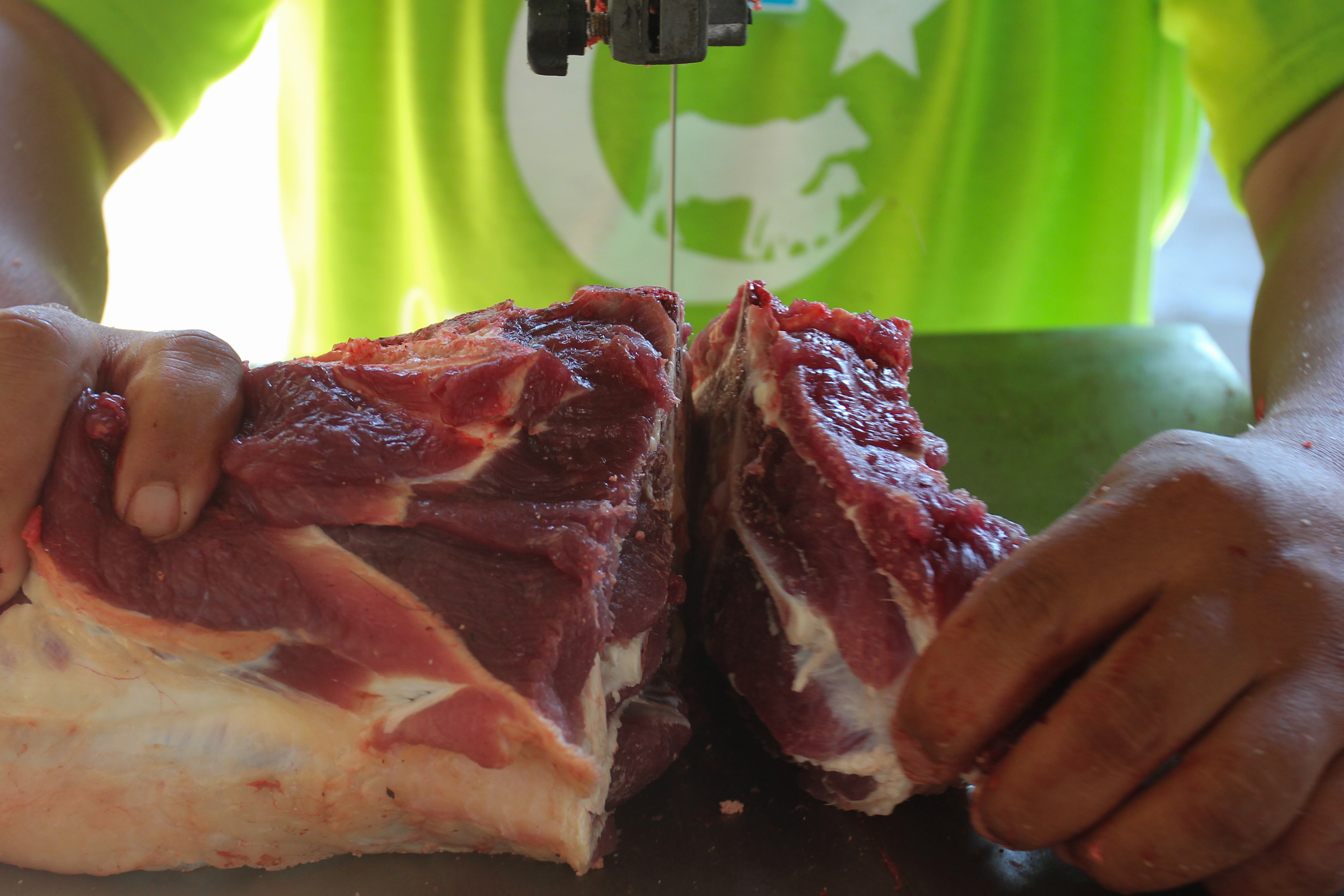 RPH Melayani Pemotongan Hewan Kurban