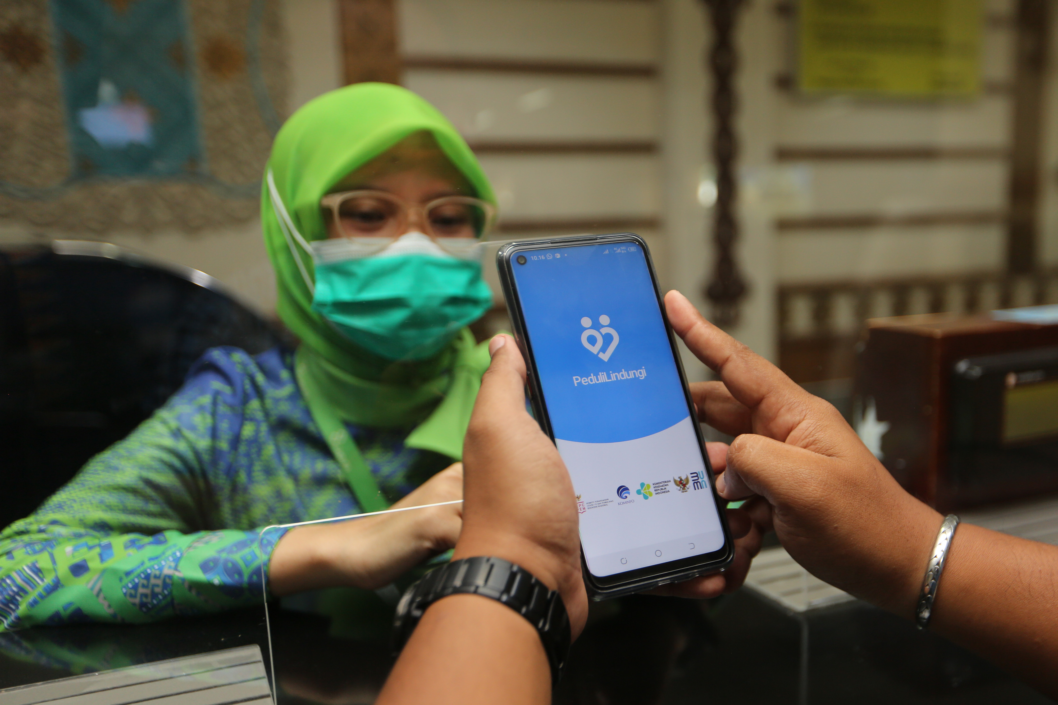 Digitalisasi Dokumen Kesehatan