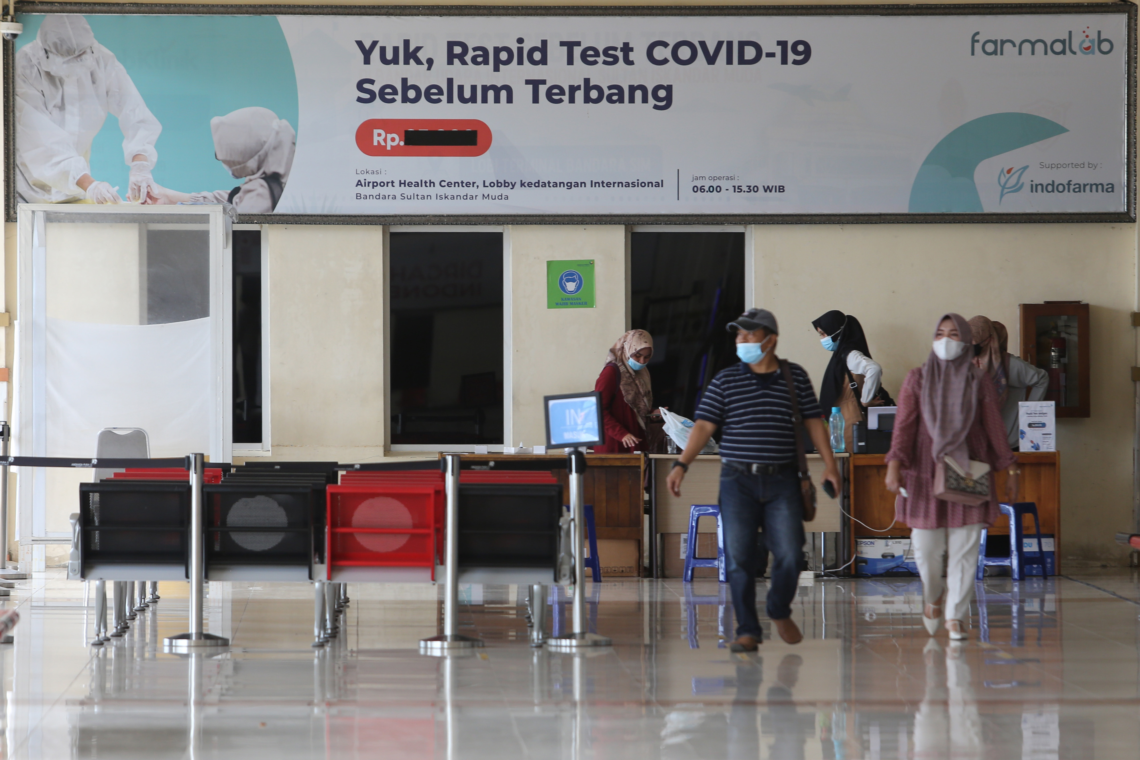 Digitalisasi Dokumen Kesehatan