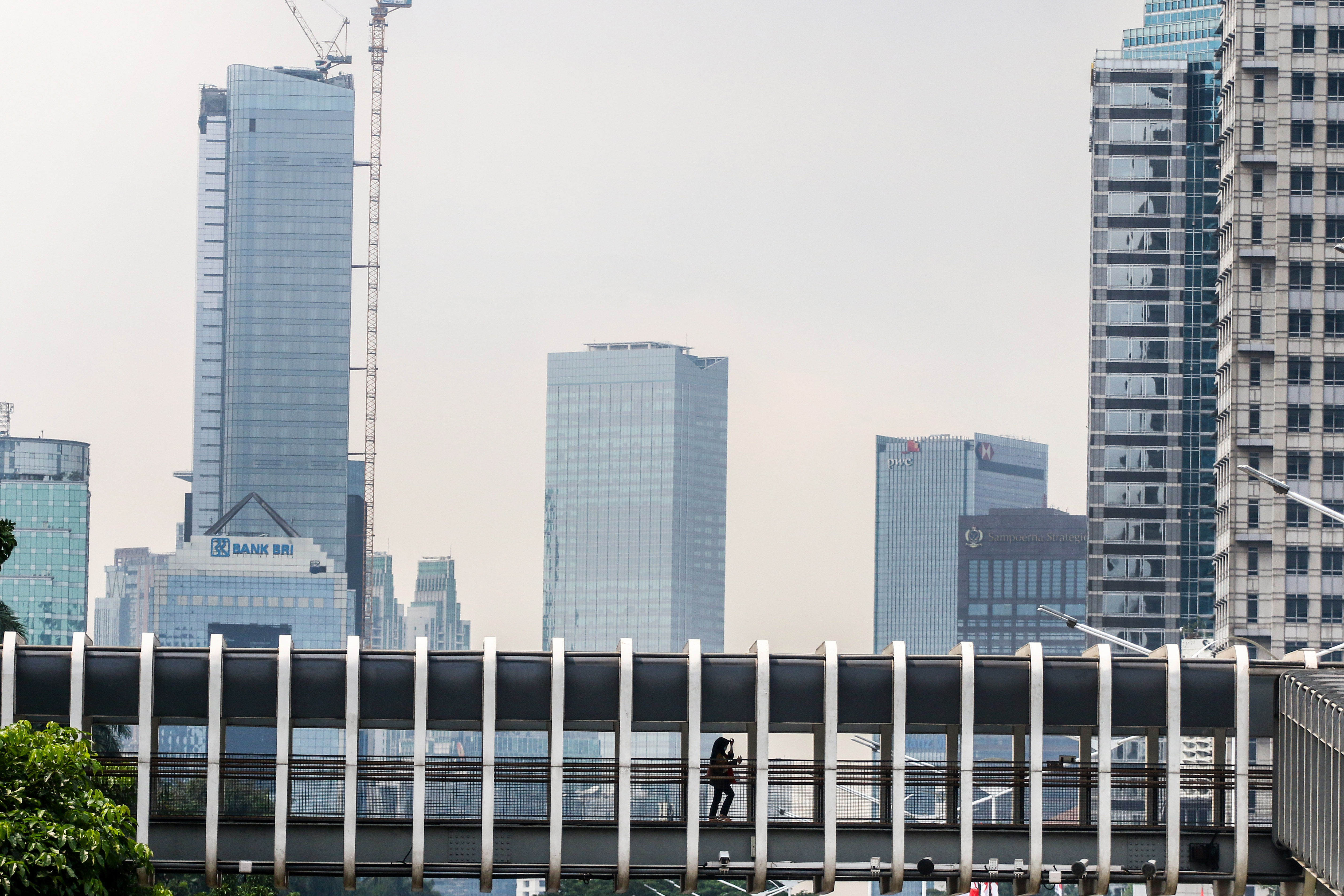 Realisasi APBN Semester I Tahun 2021