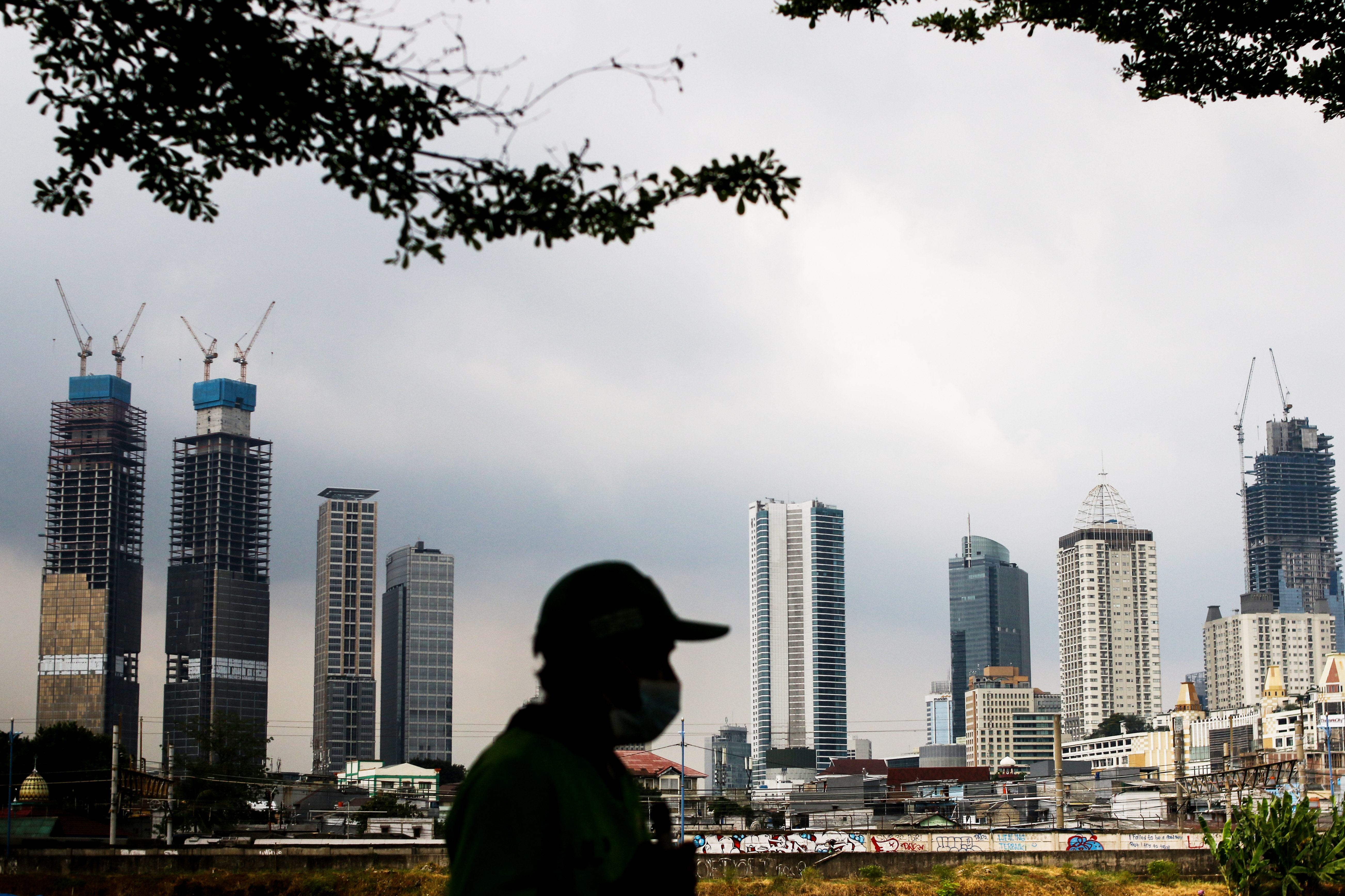 Realisasi APBN Semester I Tahun 2021