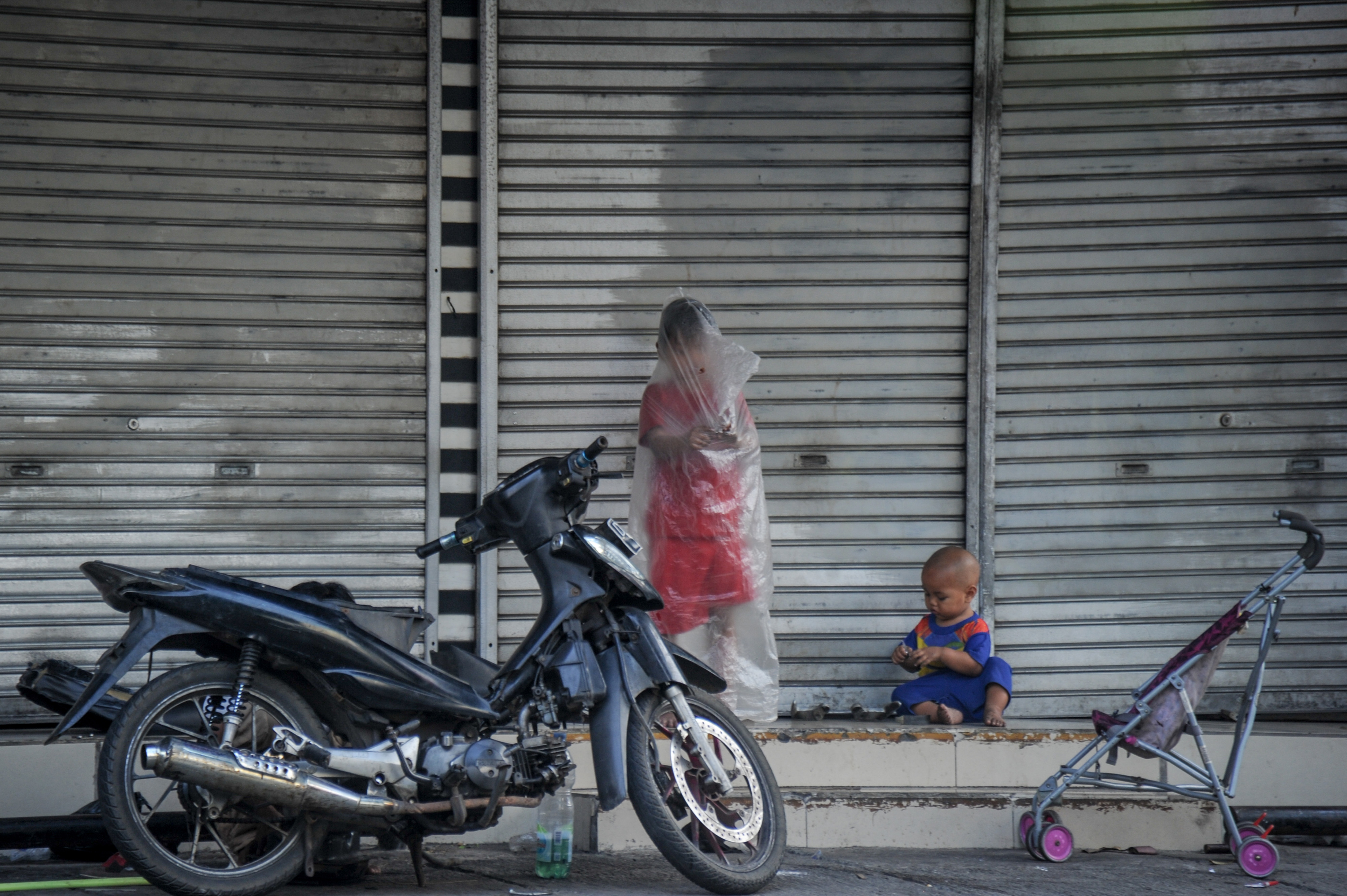 Perpanjangan PPKM di Bandung