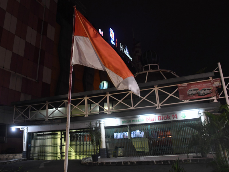 Pemerintah Keluarkan Aturan Perpanjangan PPKM