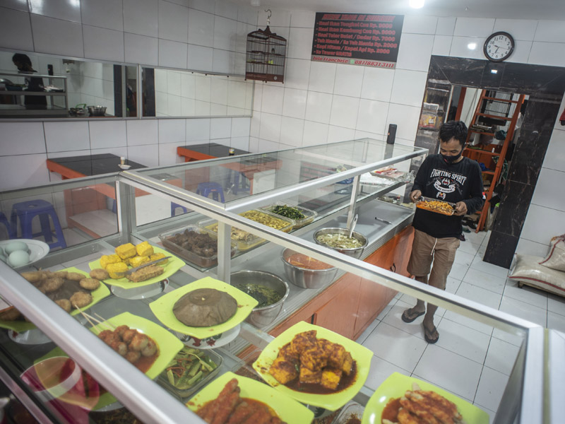 Intensif Dari Pemerintah Untuk Warteg