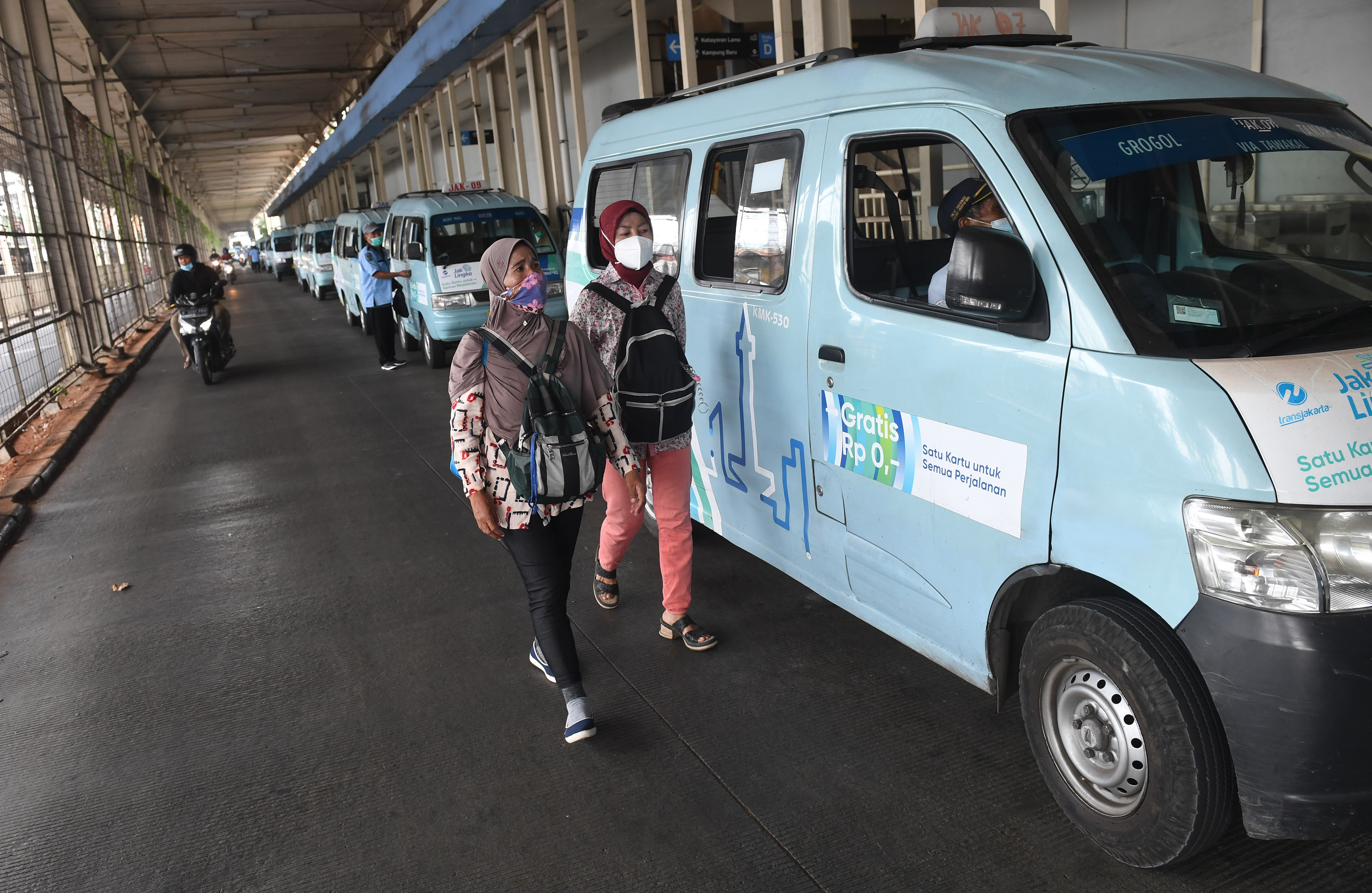 Operasional Jak Lingko