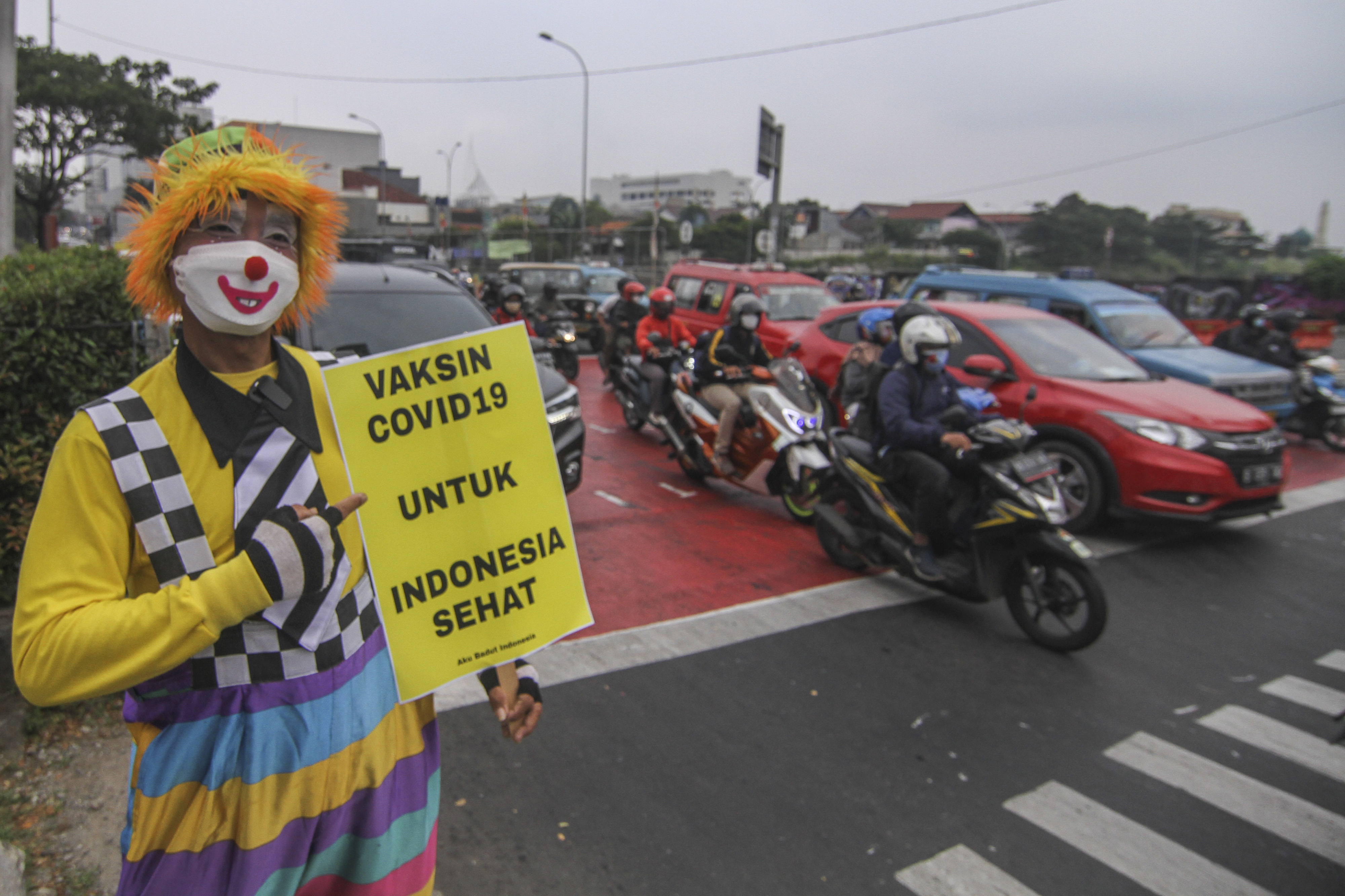 Ajakan Vaksinasi Covid-19