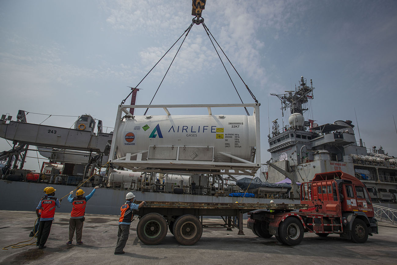 Bantuan India Untuk Penanganan Covid-19 di Indonesia