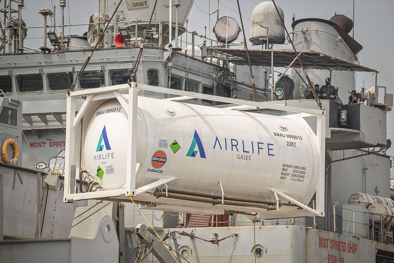 Bantuan India Untuk Penanganan Covid-19 di Indonesia