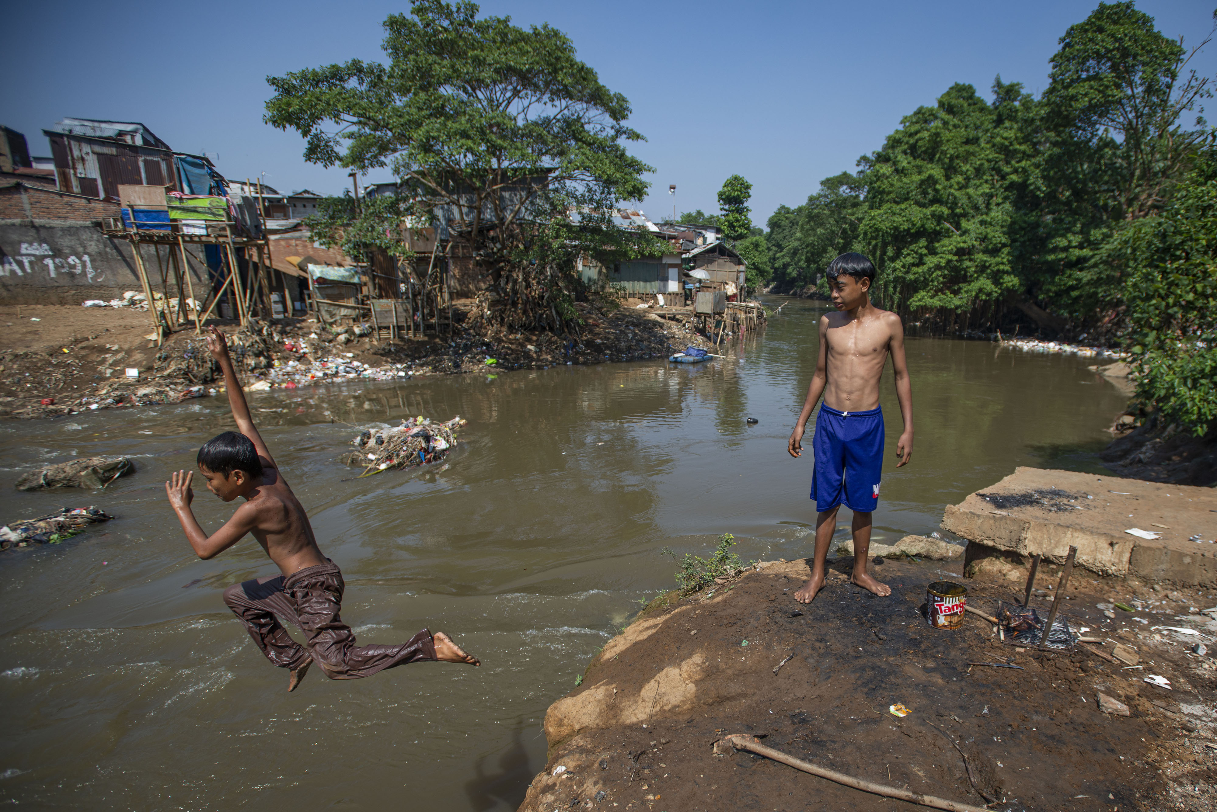 Normalisasi Sungai Ciliwung