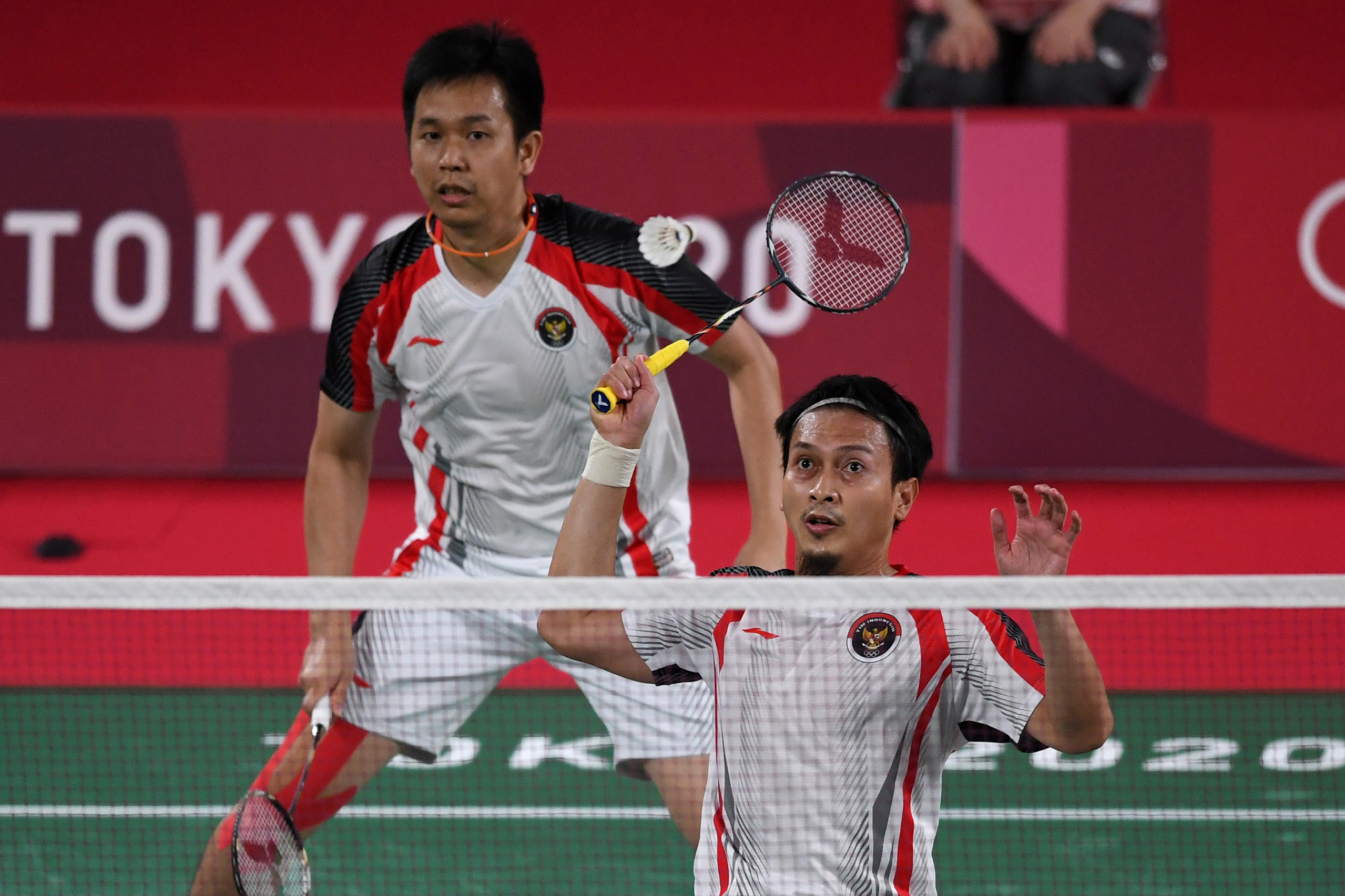 The Daddies Melangkah Perempat Final Olimpiade 2020