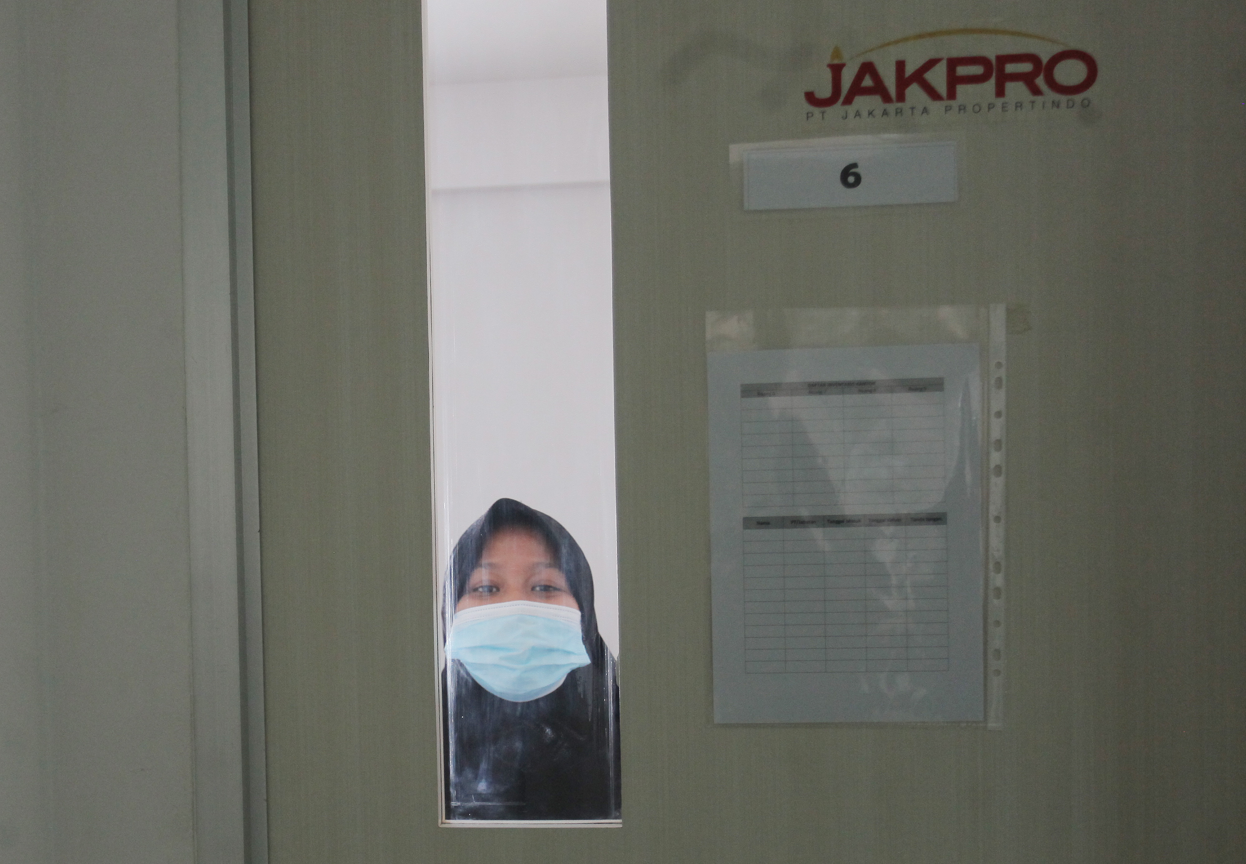 LRT Jakarta Siapkan Tempat Isolasi