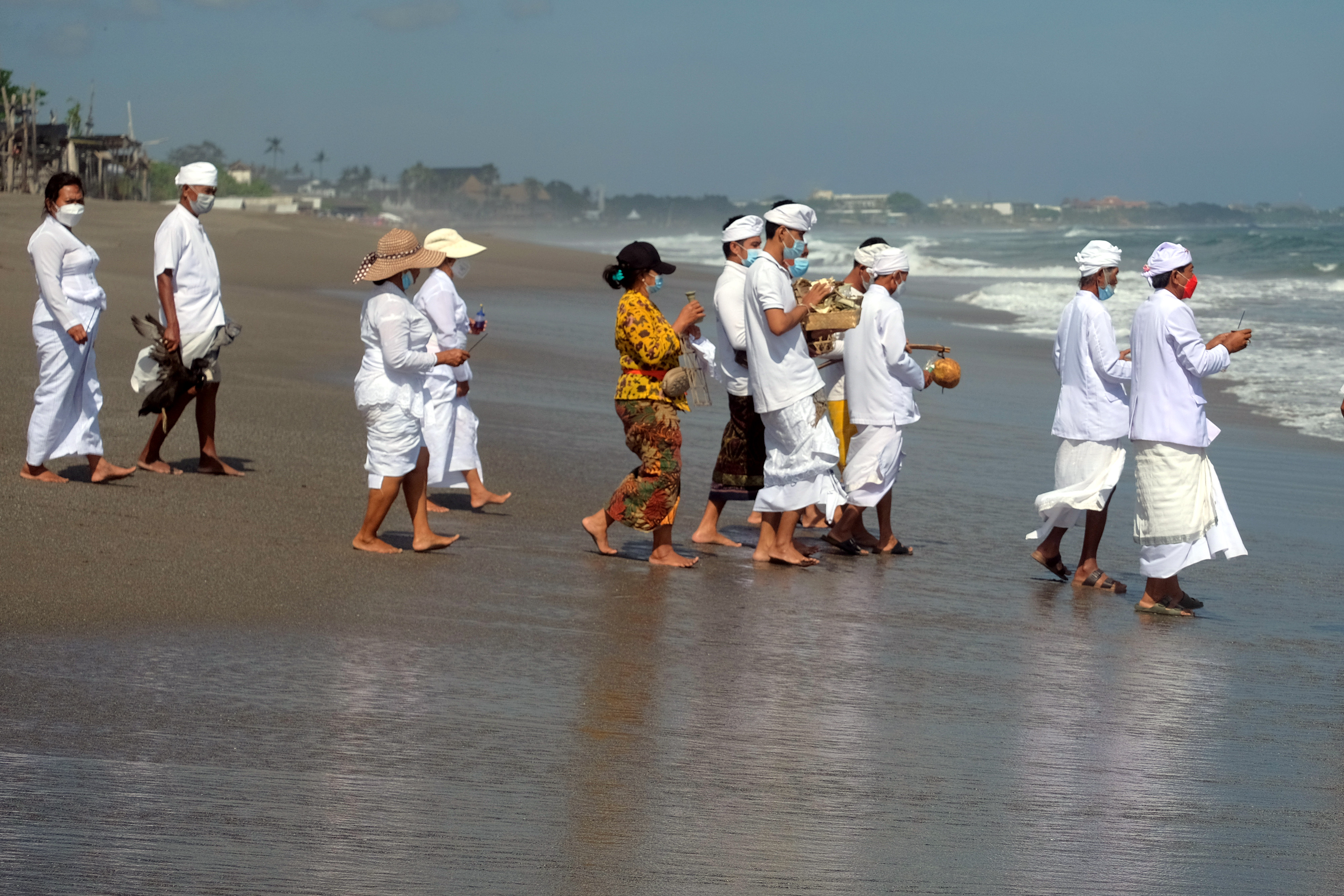 Pembatasan Kegiatan Keagamaan di Bali