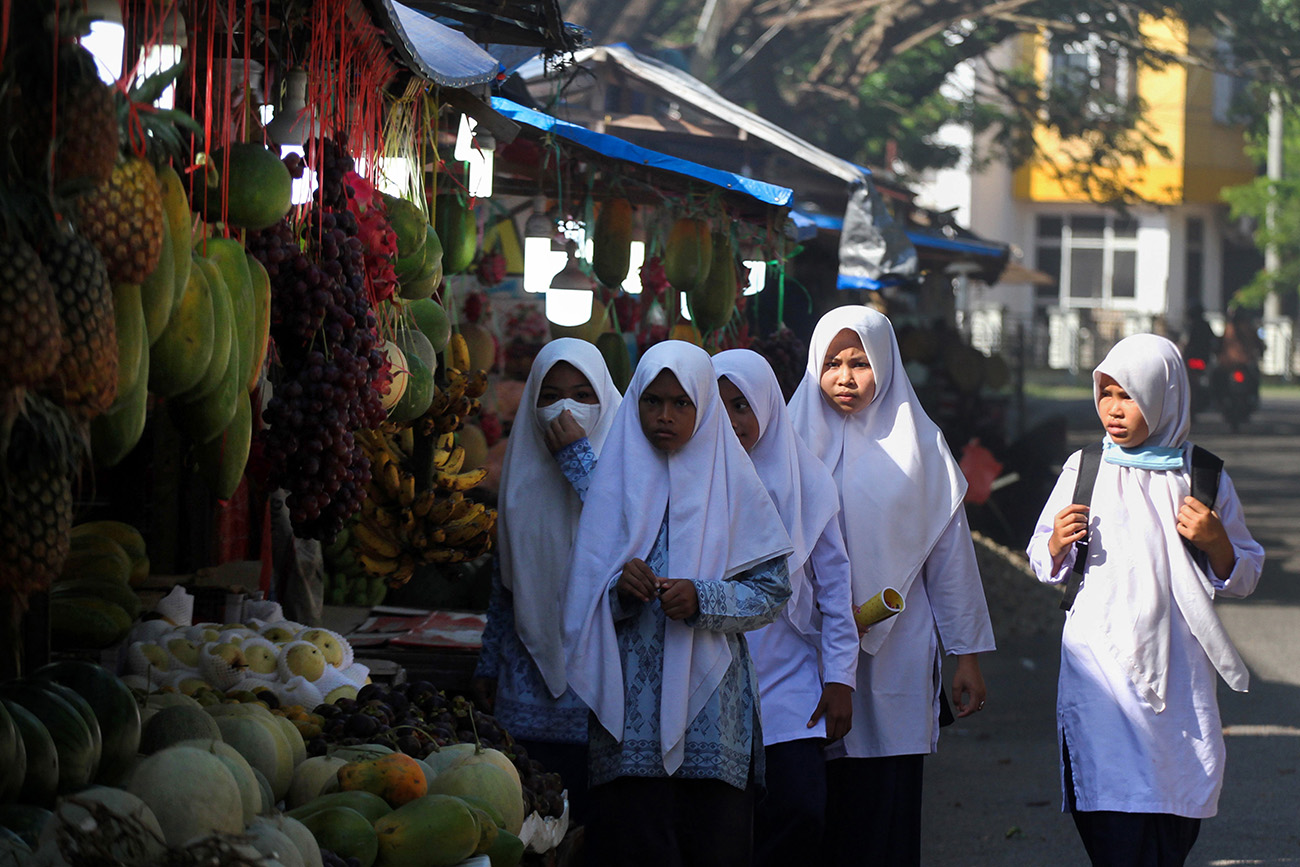 Penghentian Pembelajaran Tatap Muka di Lhokseumawe