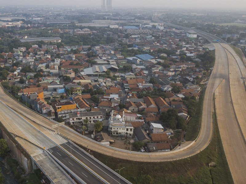 Rencana Pengoperasian Jalan Tol Cibitung-Cilincing Seksi 1