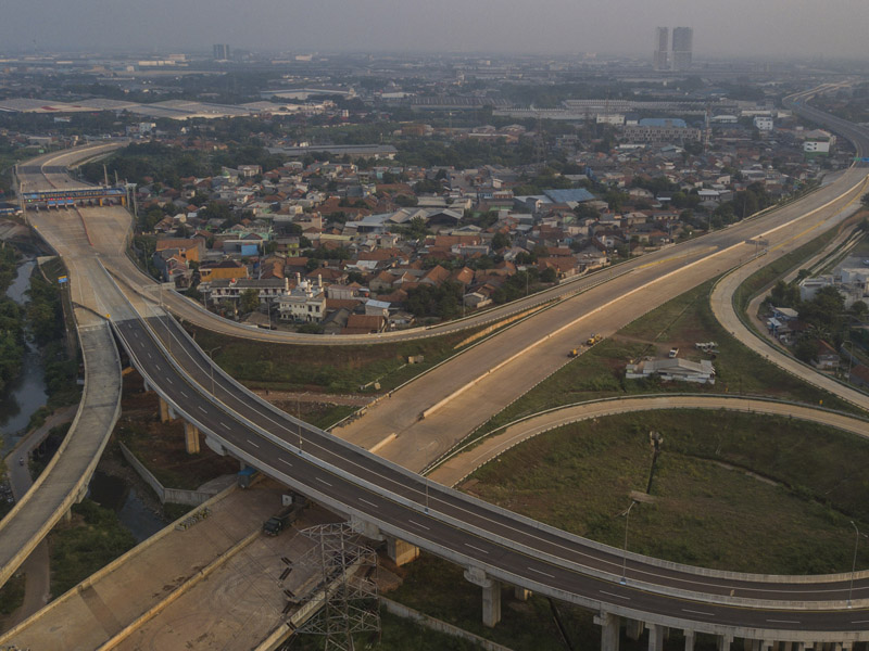 Rencana Pengoperasian Jalan Tol Cibitung-Cilincing Seksi 1