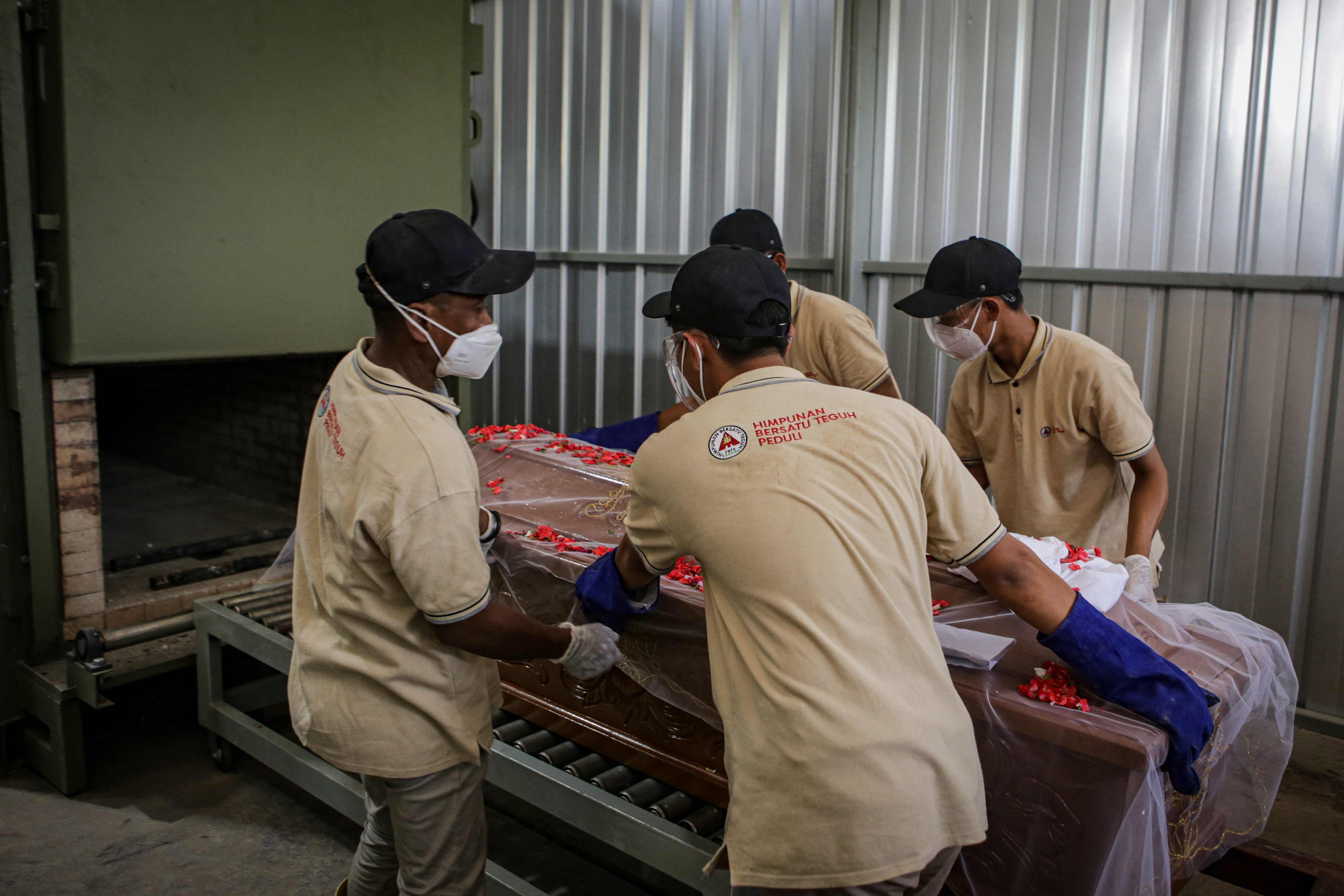 Kreamatorium Gratis Bagi Jenazah Covid-19