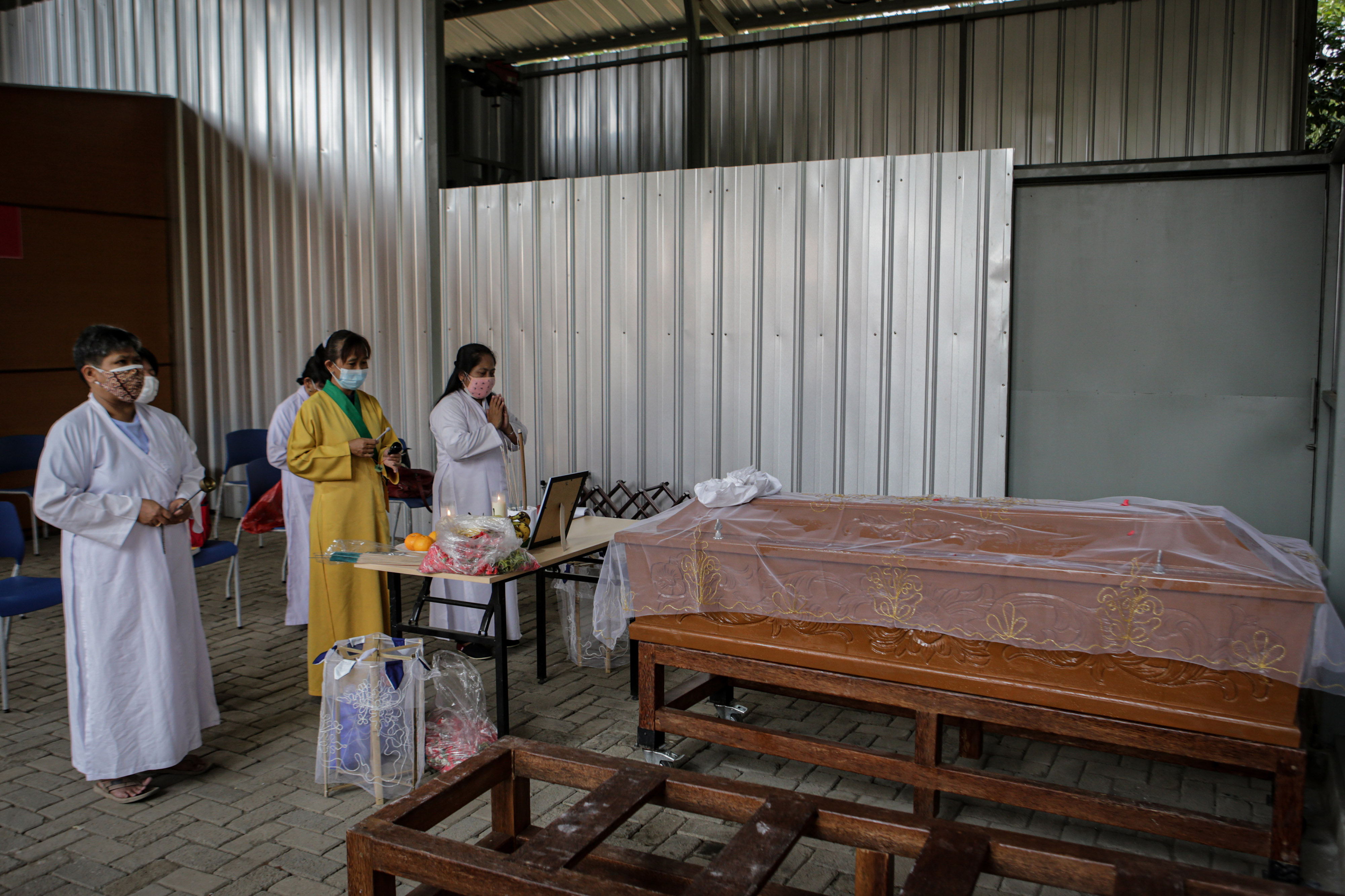 Kreamatorium Gratis Bagi Jenazah Covid-19