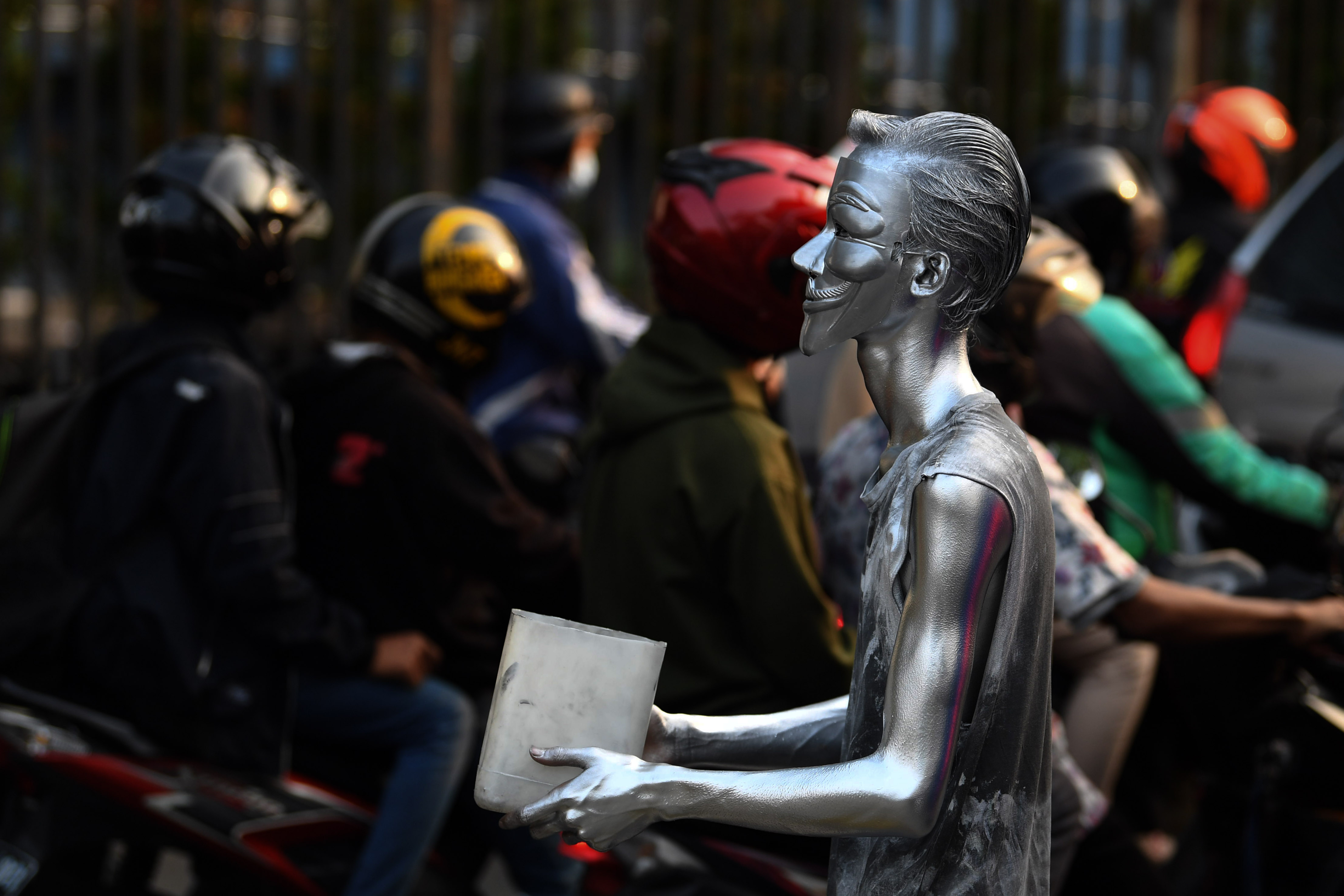 Dampak Perlindungan Sosial Covid-19