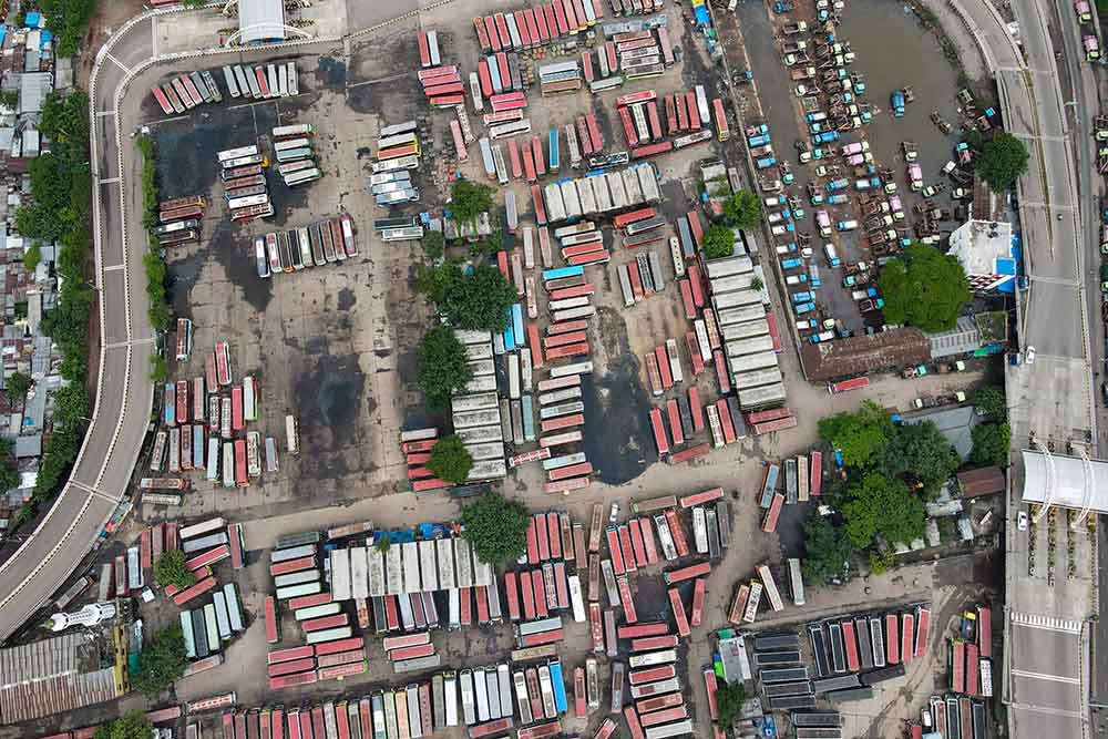 Bangladesh Memberlakukan Lockdown 