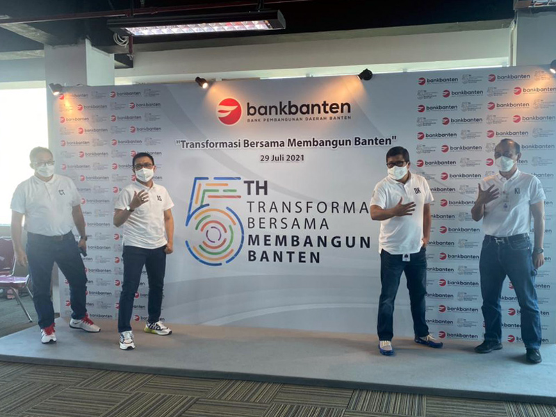 Gelorakan Transformasi Dan Digitalisasi Perusahaan