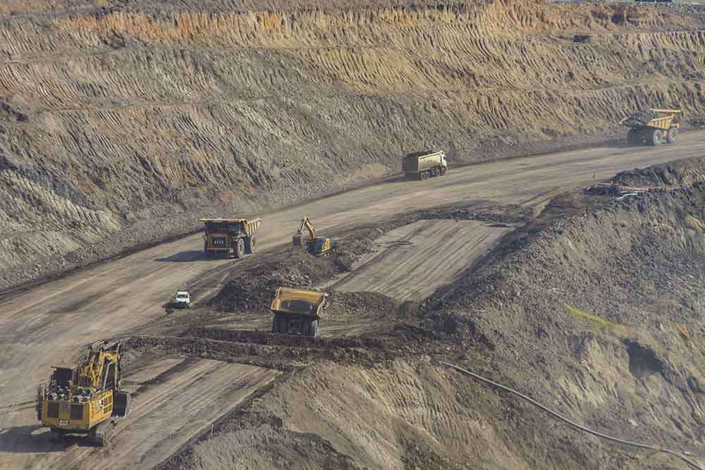 Harga Batu Bara Acuan Sentuh Level Tertinggi