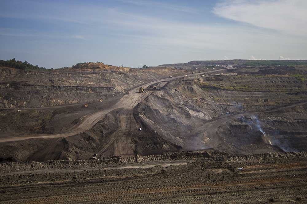 Harga Batu Bara Acuan Sentuh Level Tertinggi