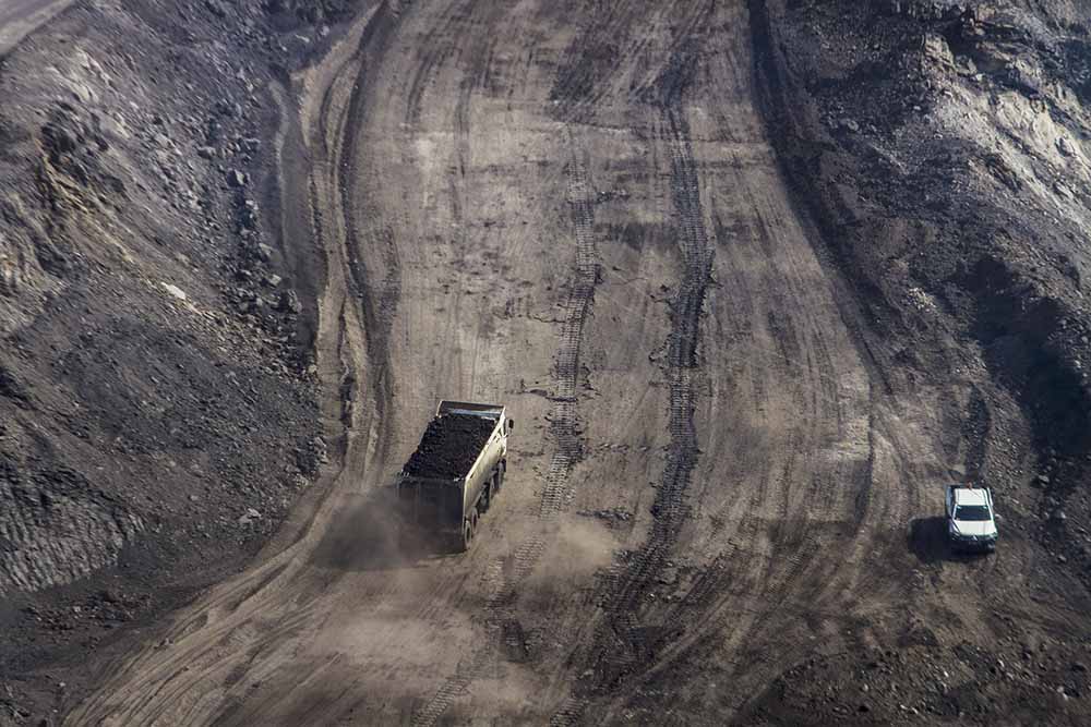 Harga Batu Bara Acuan Sentuh Level Tertinggi