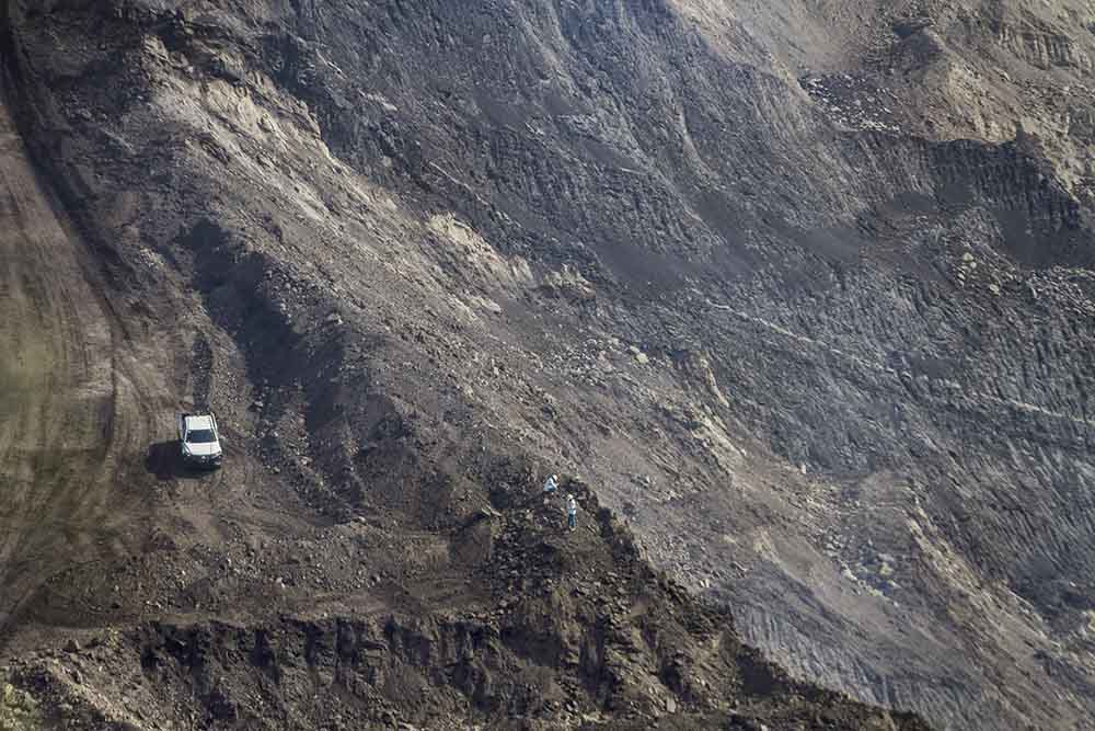 Harga Batu Bara Acuan Sentuh Level Tertinggi