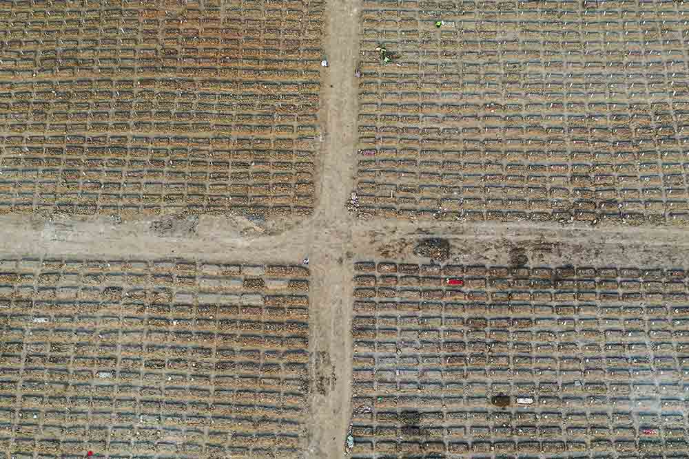 Kasus Aktif Covid-19 Indonesia Terbersar Keempat Dunia