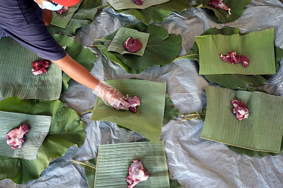Mendukung Program Pemerintah Meminimalisir Penggunaan Plastik 