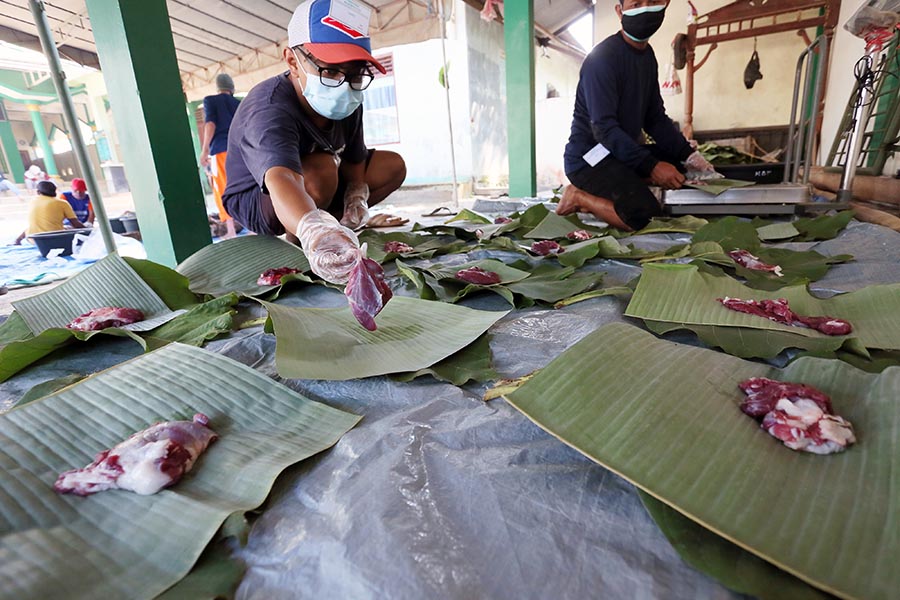 Mendukung Program Pemerintah Meminimalisir Penggunaan Plastik 