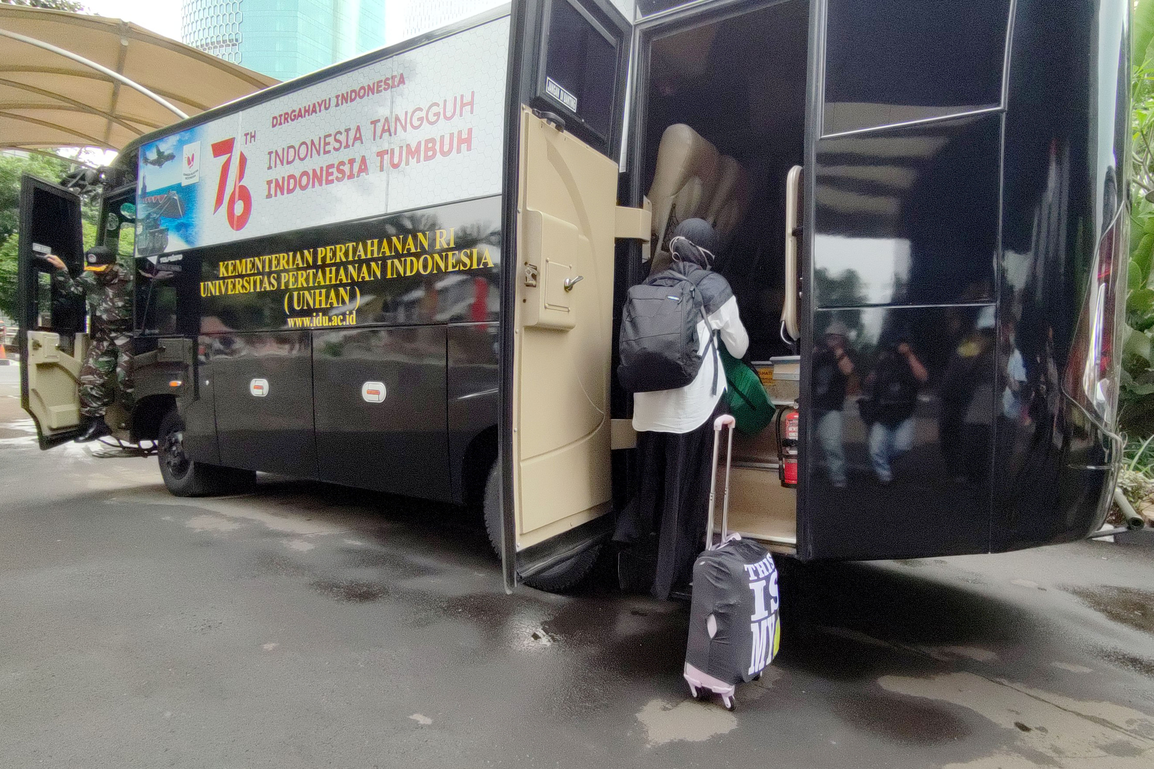 18 Pegawai KPK Ikuti Diklat Bela Negara